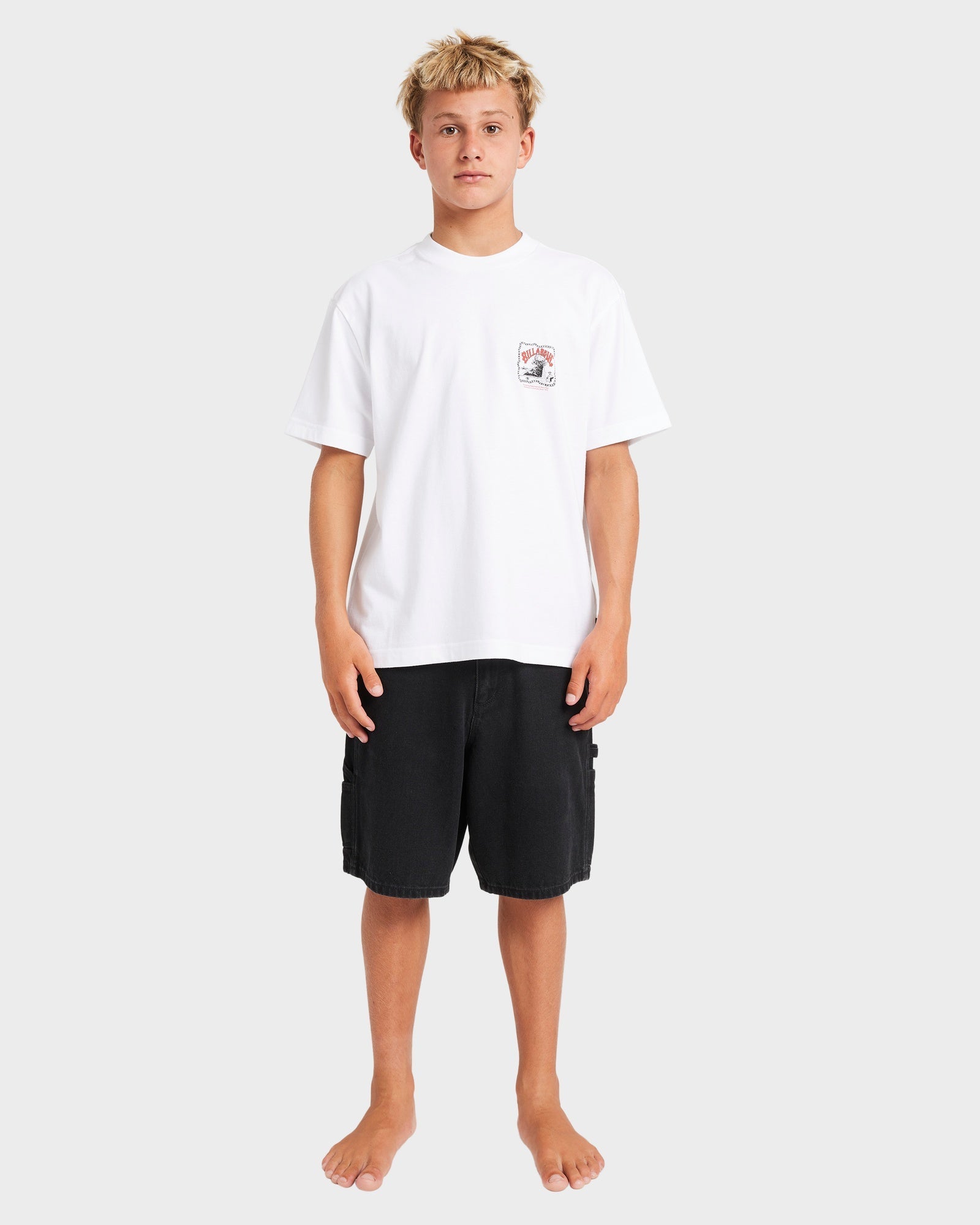 Boys 8-16 Wave Pool OG T-Shirt