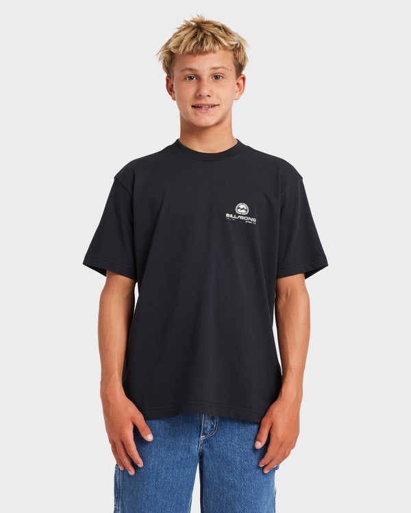 Boys 8-16 Bio Wave OG T-Shirt