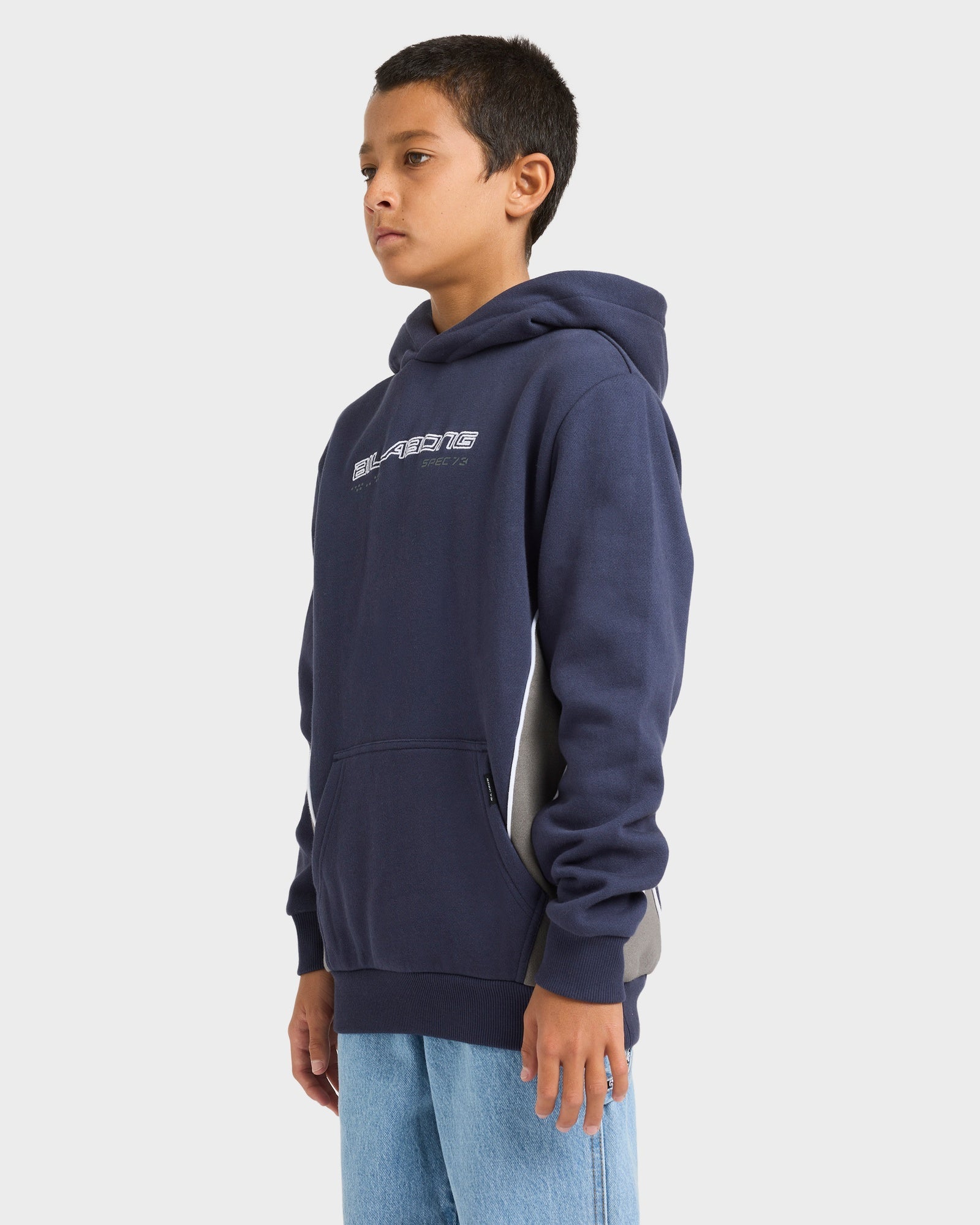 Boys 8-16 Spec 73 Pullover Hoodie
