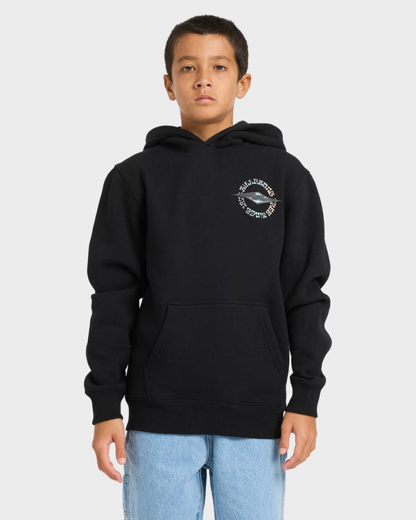 Boys 8-16 Hallow Diamond Pullover Hoodie