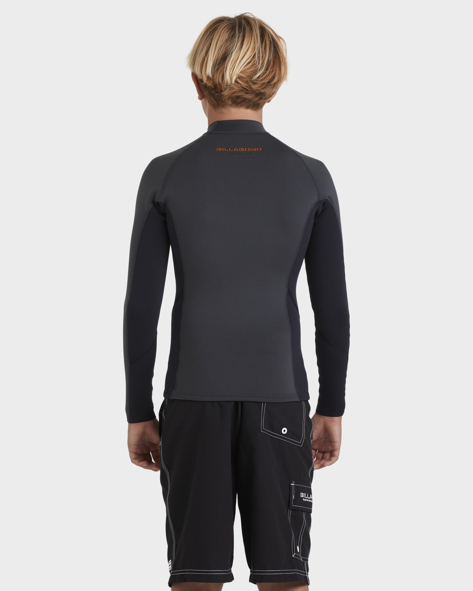 Boys 8-16 1/1mm Absolute Natural Long Sleeve Wetsuit