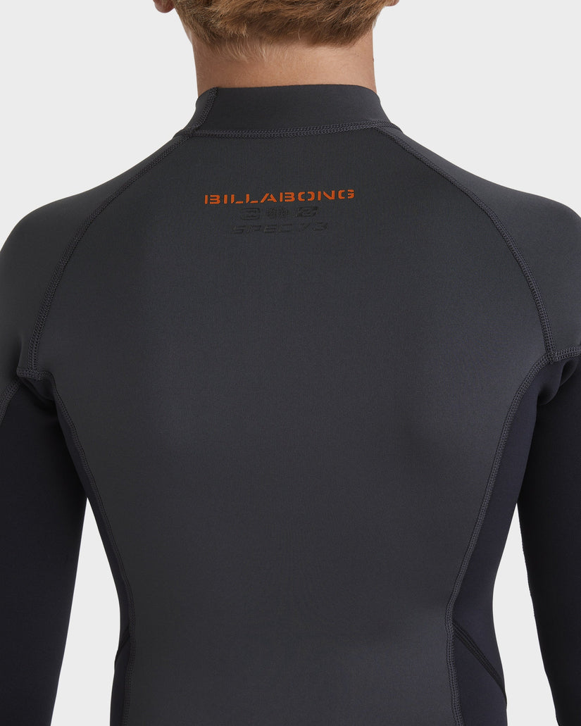 Boys 8-16 1/1 Absolute Natural Long Sleeve Wetsuit