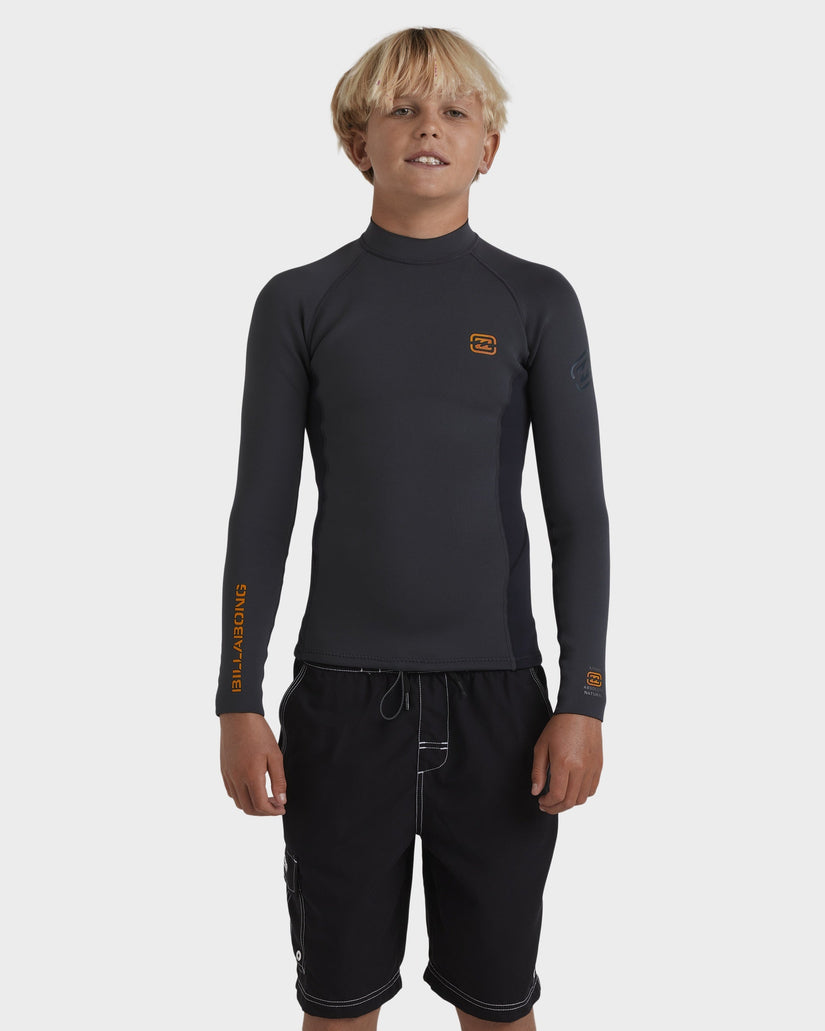 Boys 8-16 1/1 Absolute Natural Long Sleeve Wetsuit