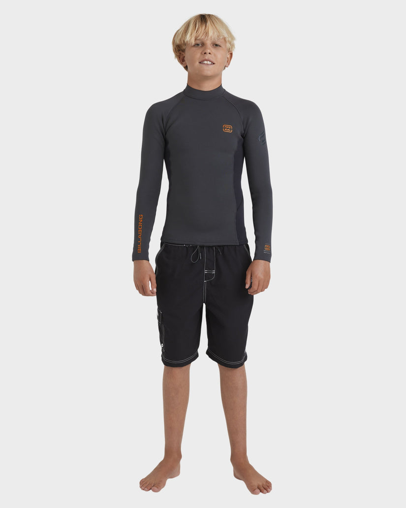 Boys 8-16 1/1 Absolute Natural Long Sleeve Wetsuit