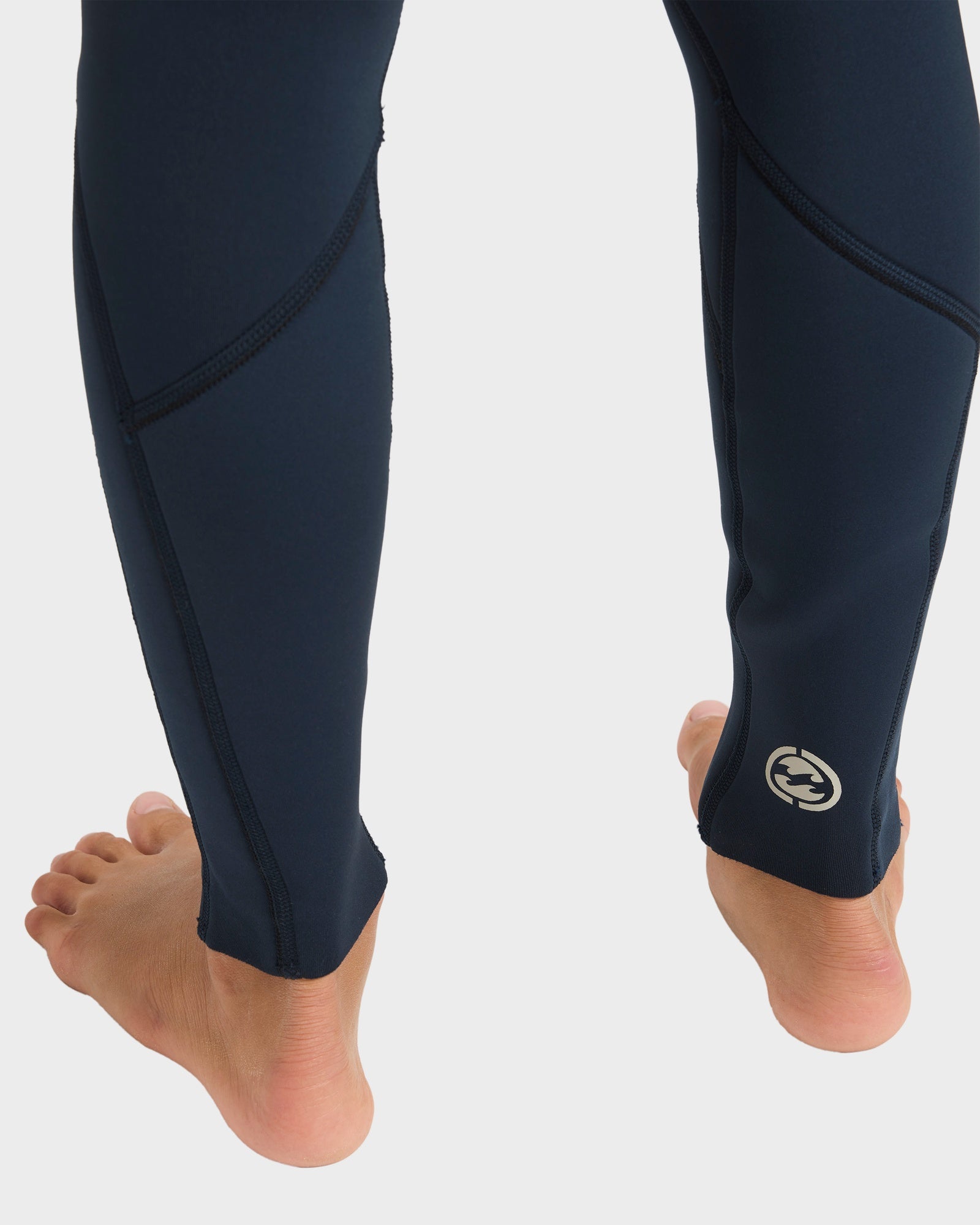 Boys 8-16 3/2 mm Absolute Back Zip Flatlock Steamer Wetsuit
