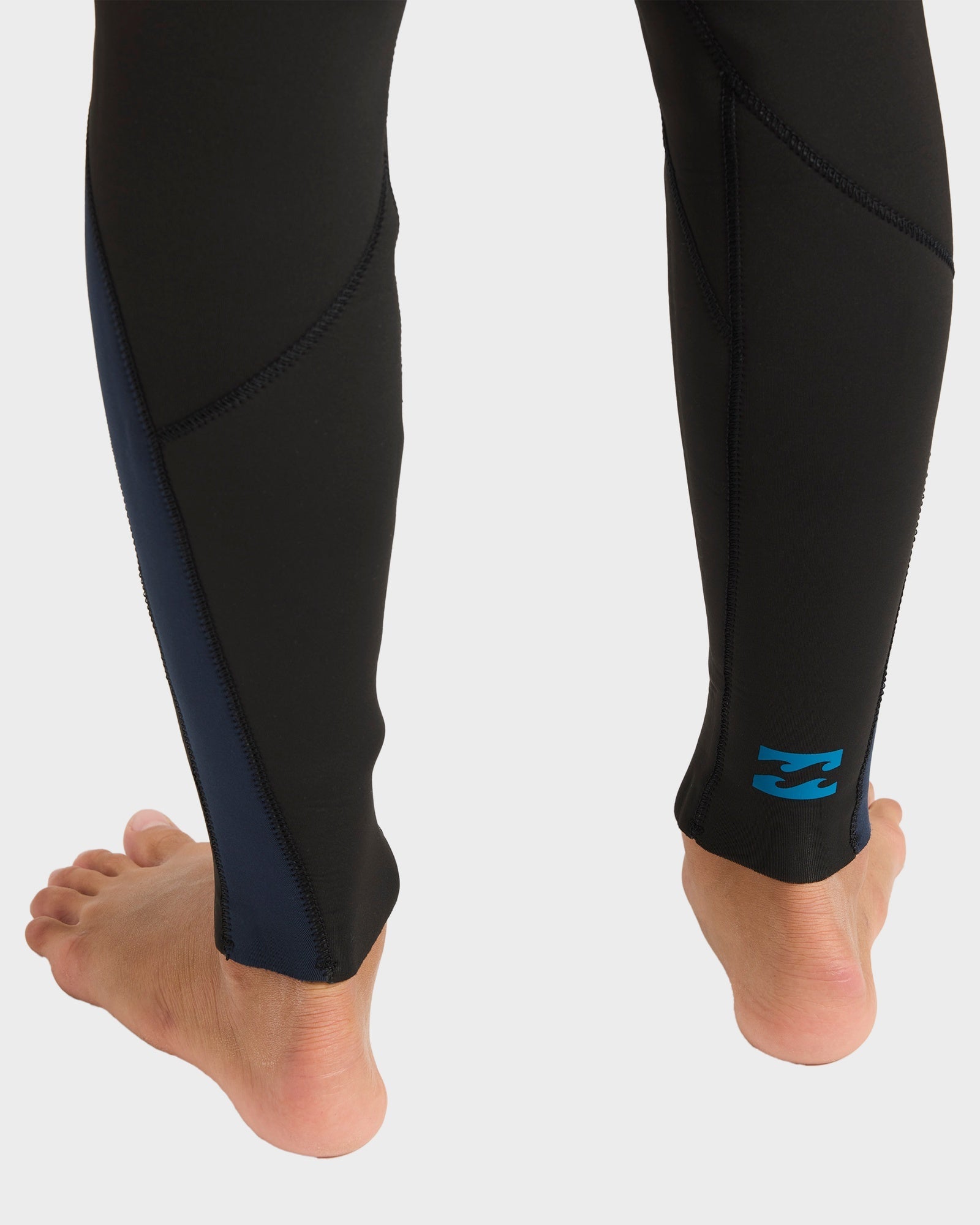 Boys 8-16 4/3mm Absolute Back Zip GBS Steamer Wetsuit