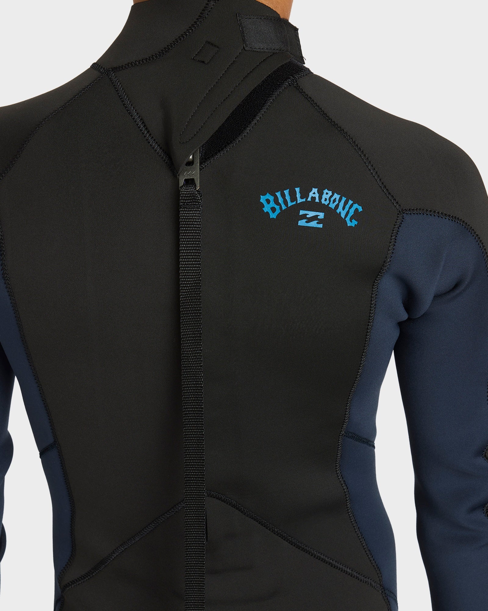 Boys 8-16 4/3mm Absolute Back Zip GBS Steamer Wetsuit