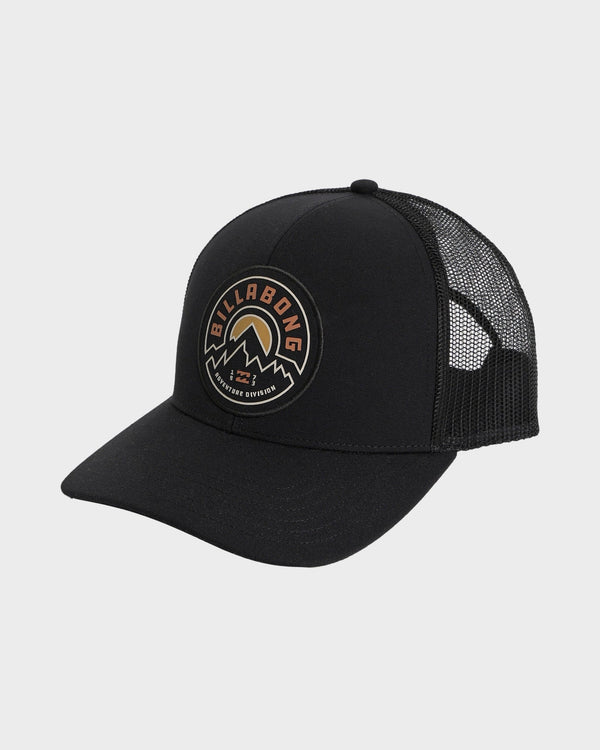 Mens A/Div Rockies Trucker Cap