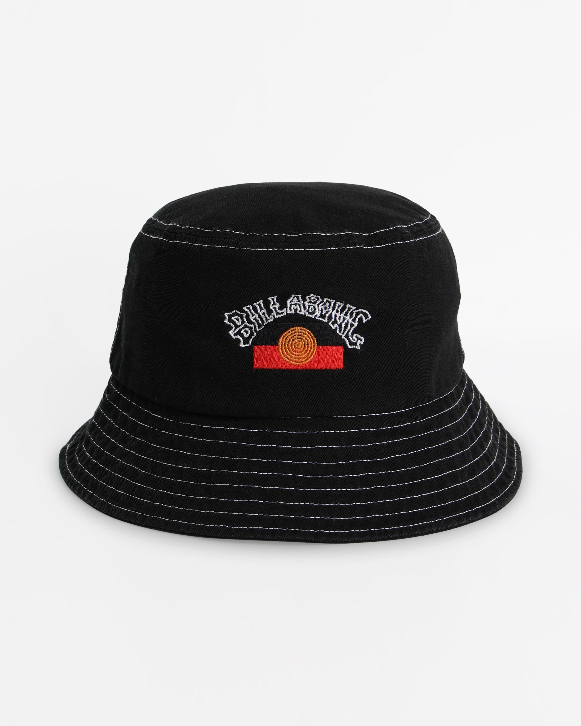 Mens Otis Flag Bucket Hat