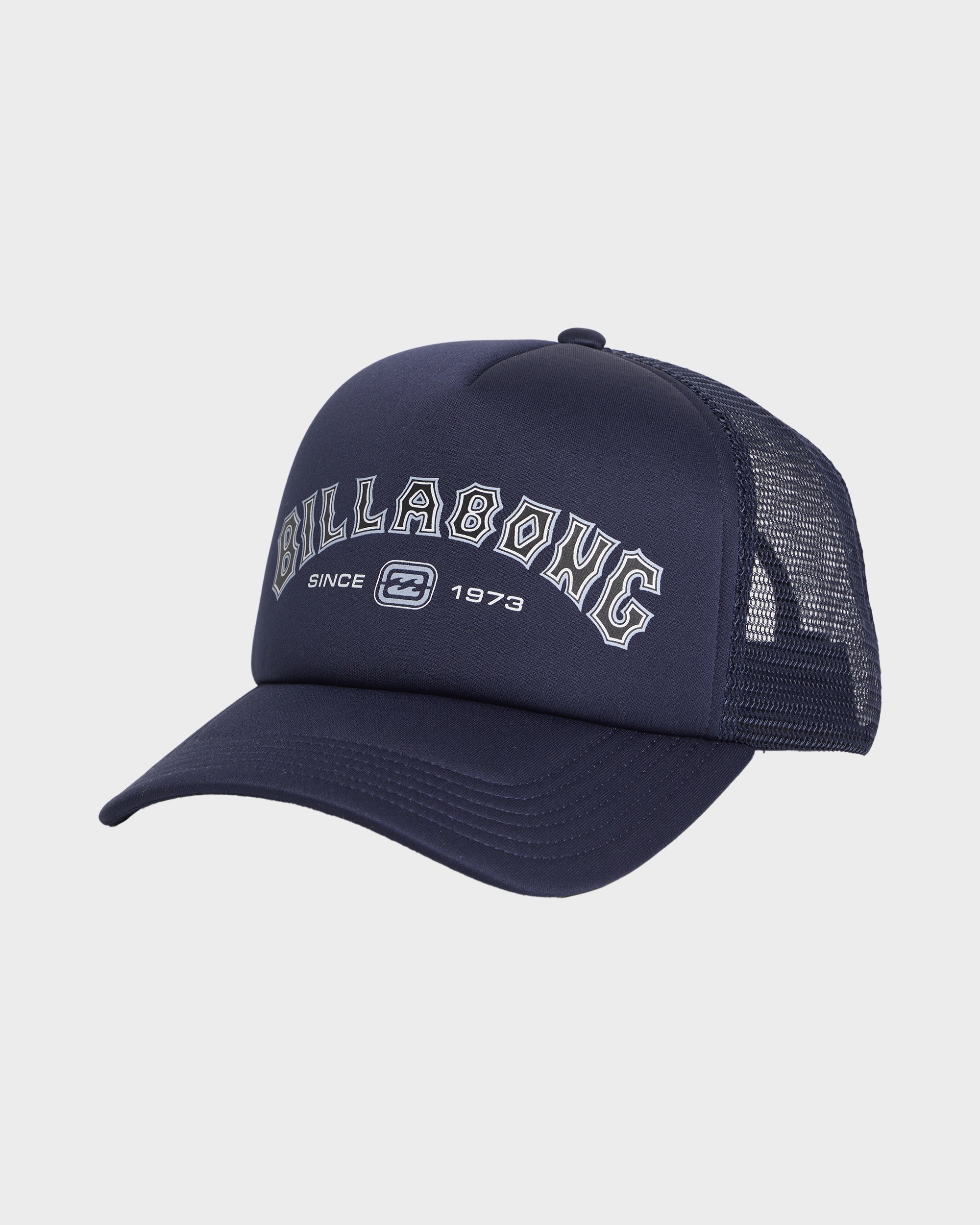 Mens Bracket Arch Trucker Cap – Billabong AU