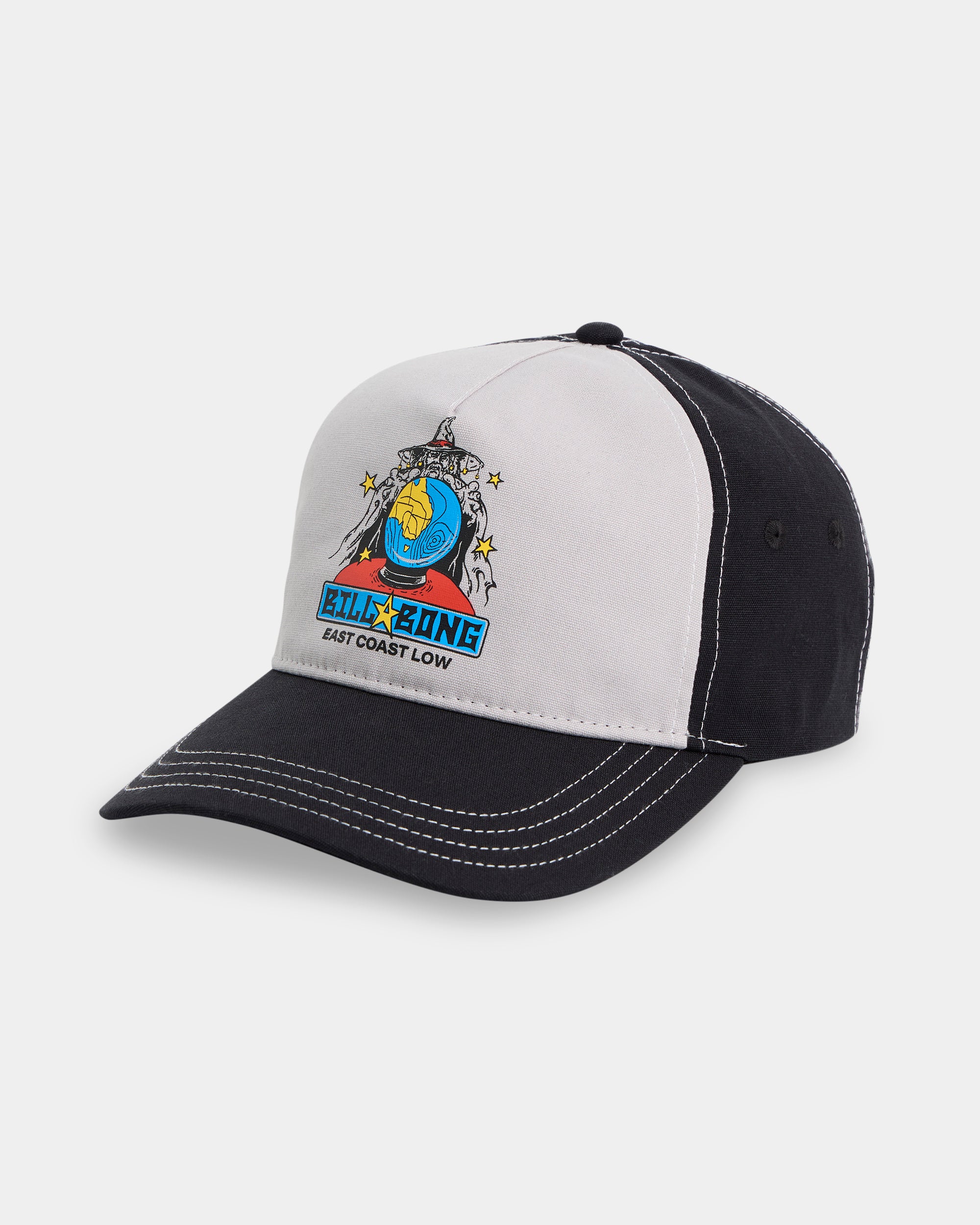 Mens East Coast Low Trucker Cap