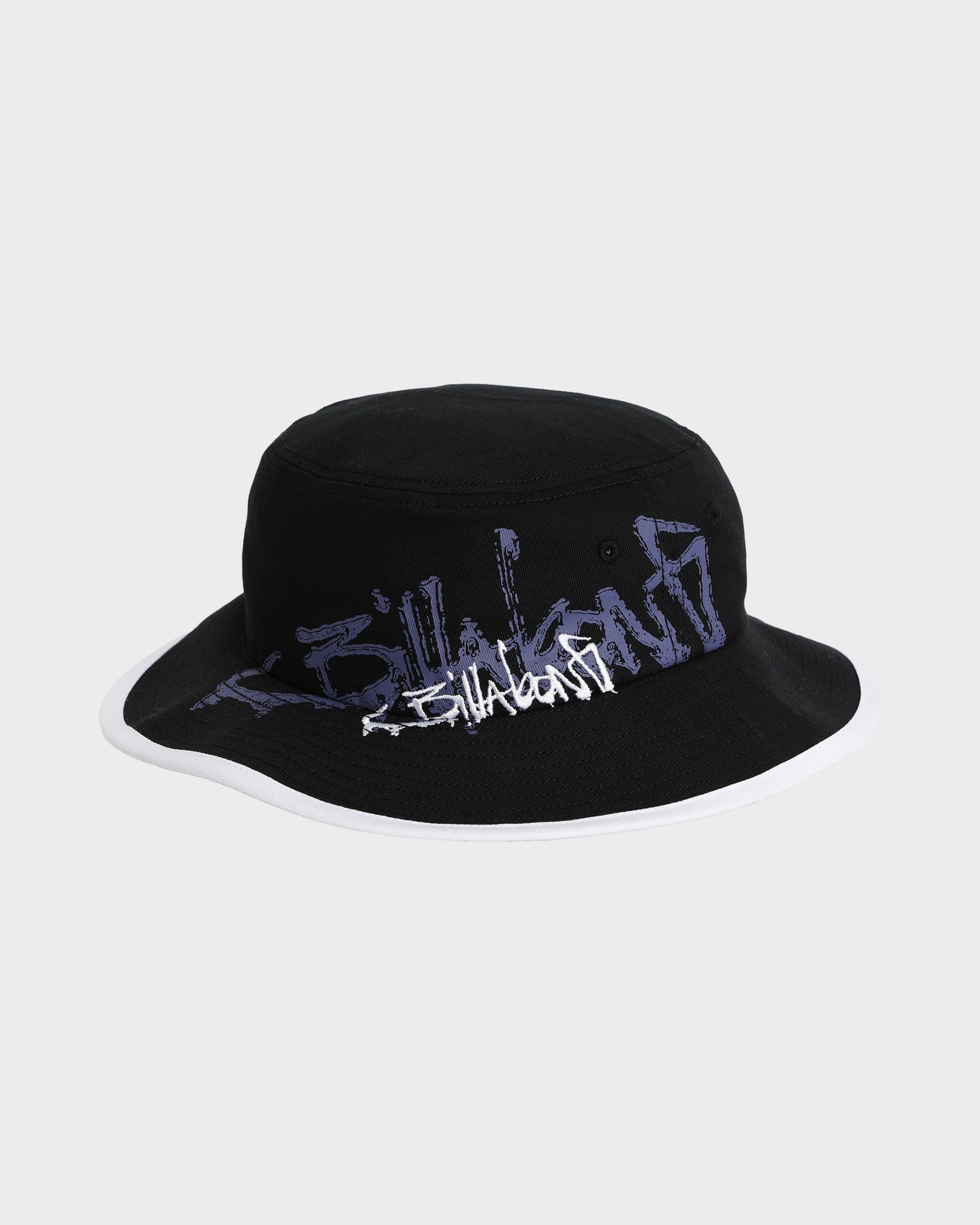 Mens Script Boonie Hat