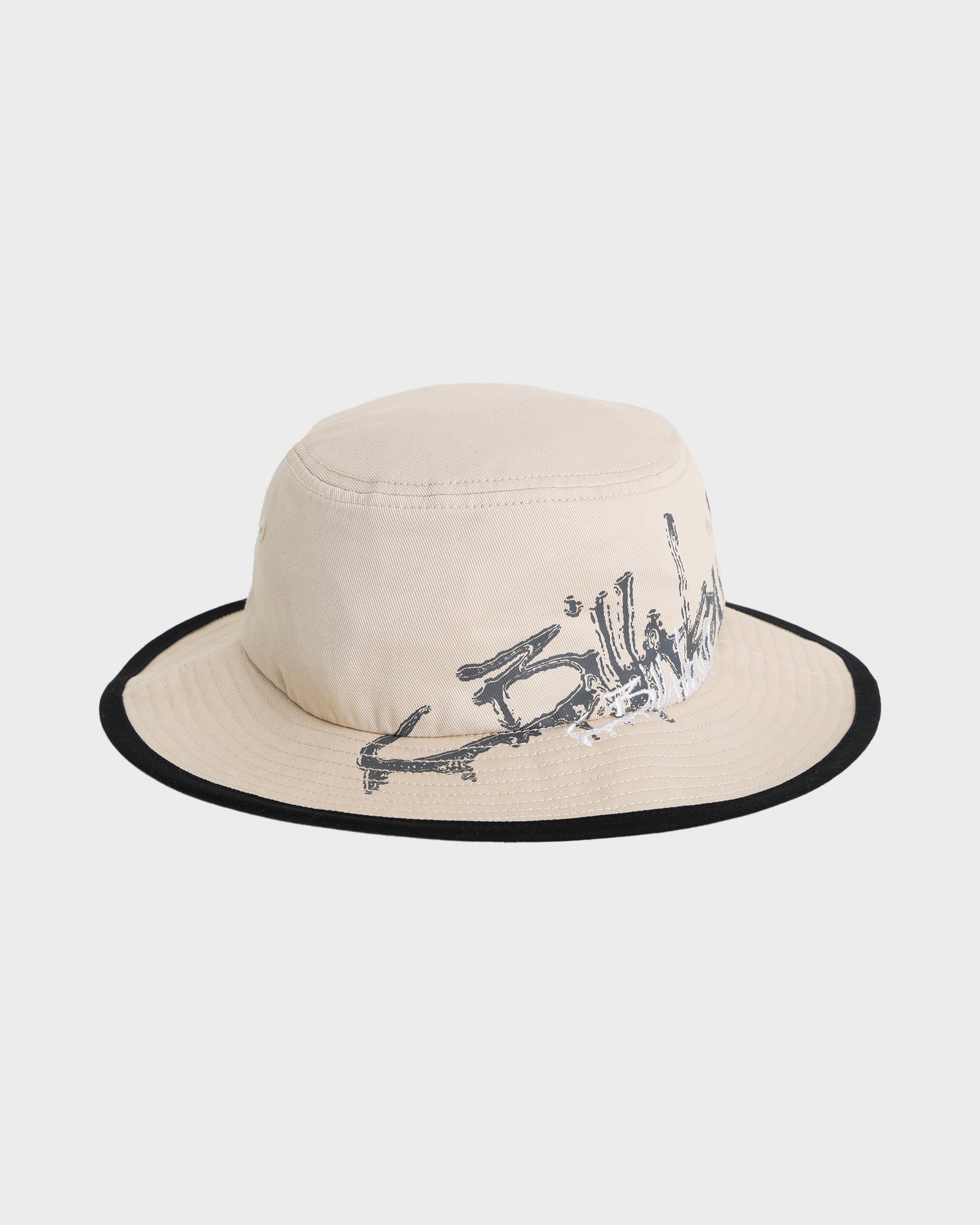 Mens Script Boonie Hat