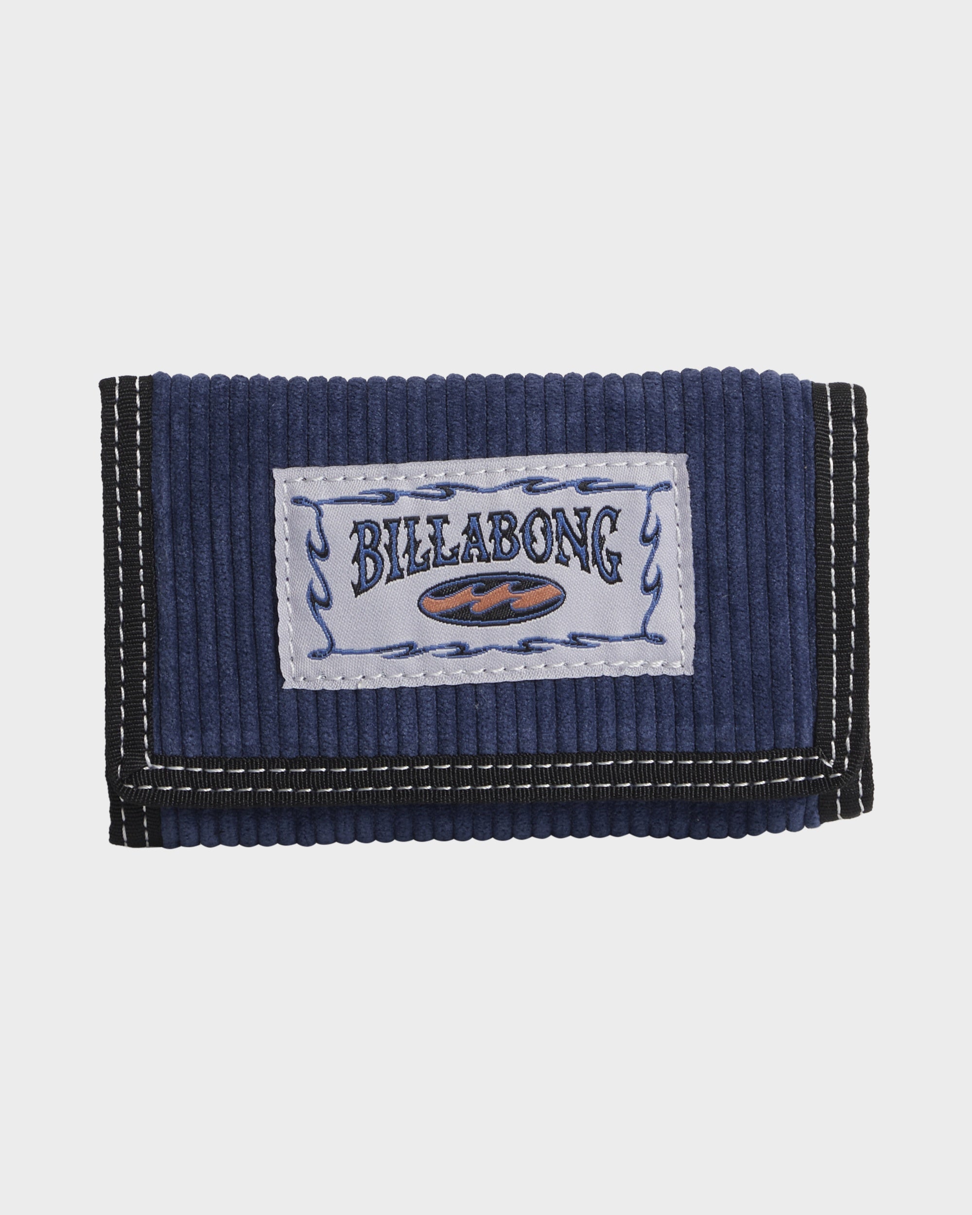 Mens Atom Tri-Fold Wallet