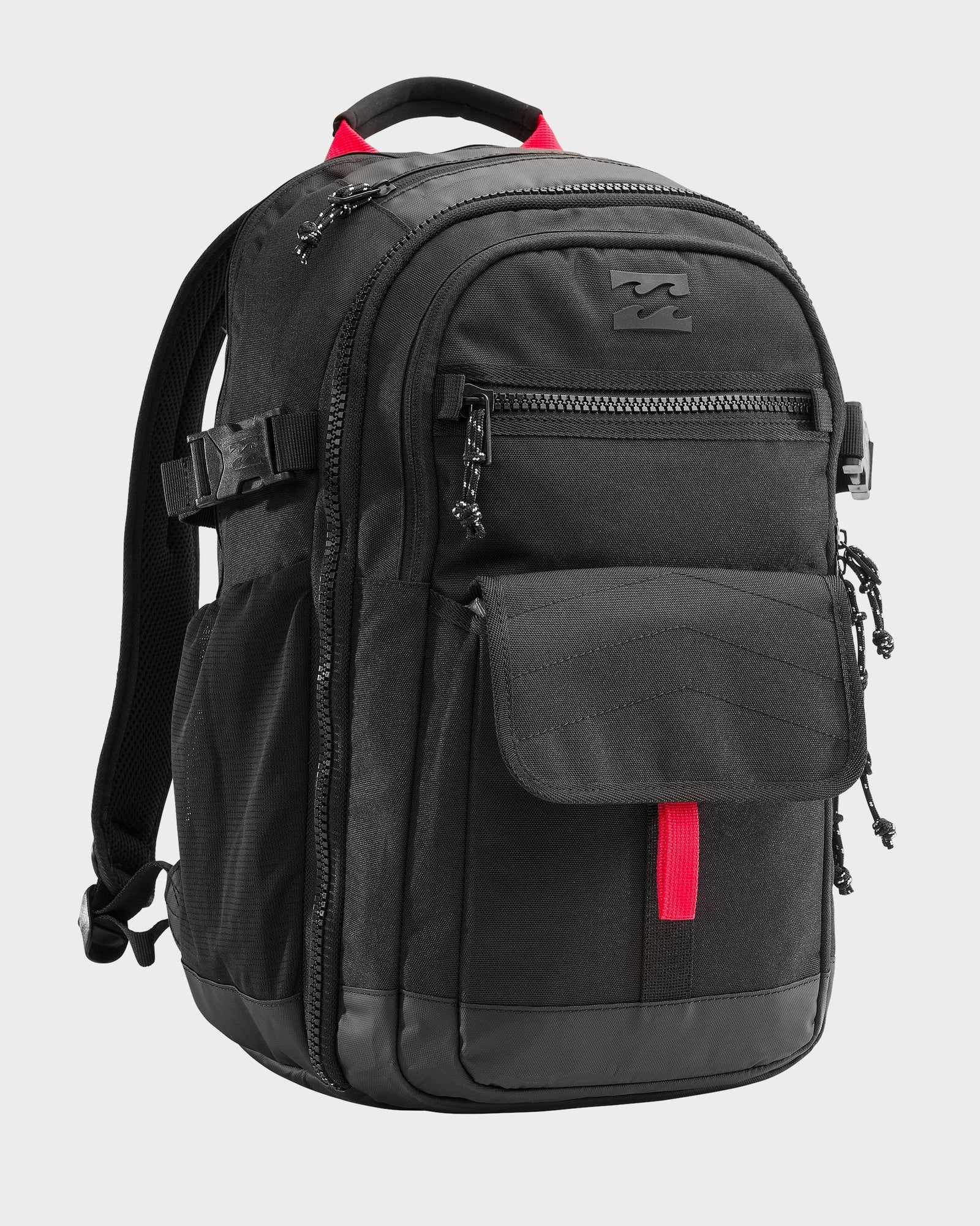 Mens Greyman Backpack