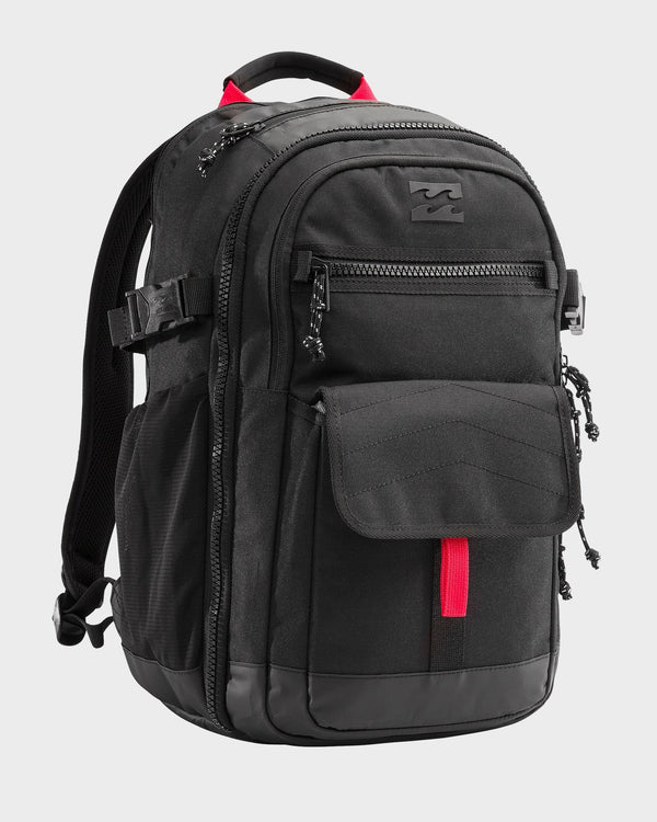 Mens Greyman Backpack