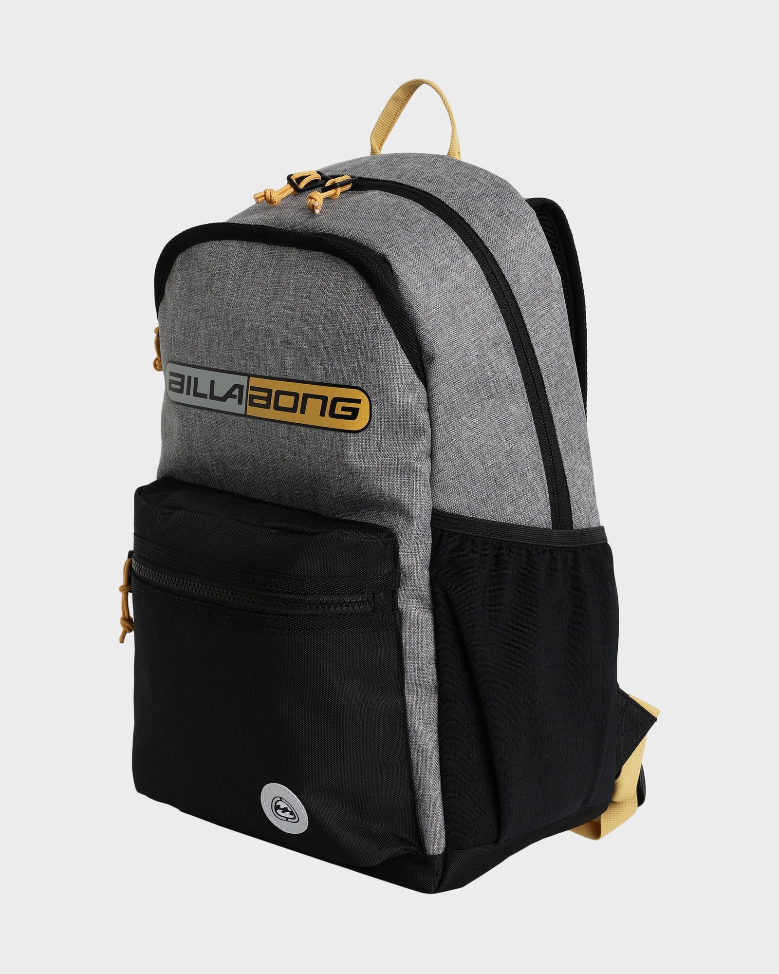 Mens Scallop Backpack