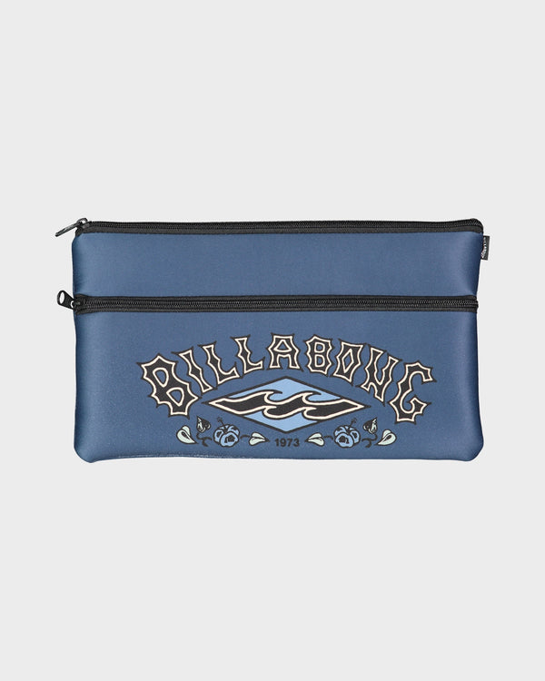 Mens Jumbo Pencil Case
