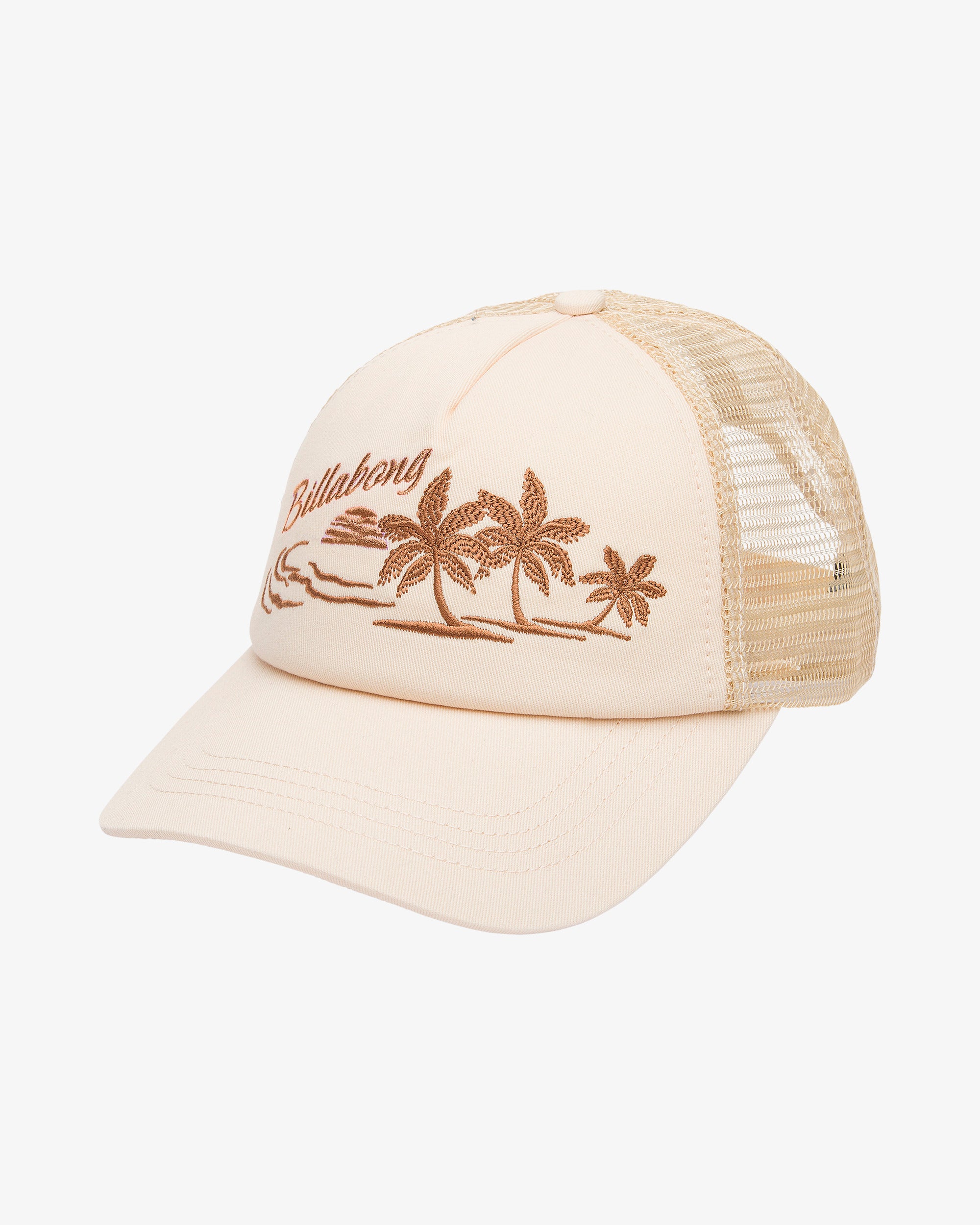Womens Aloha Forever Trucker Cap