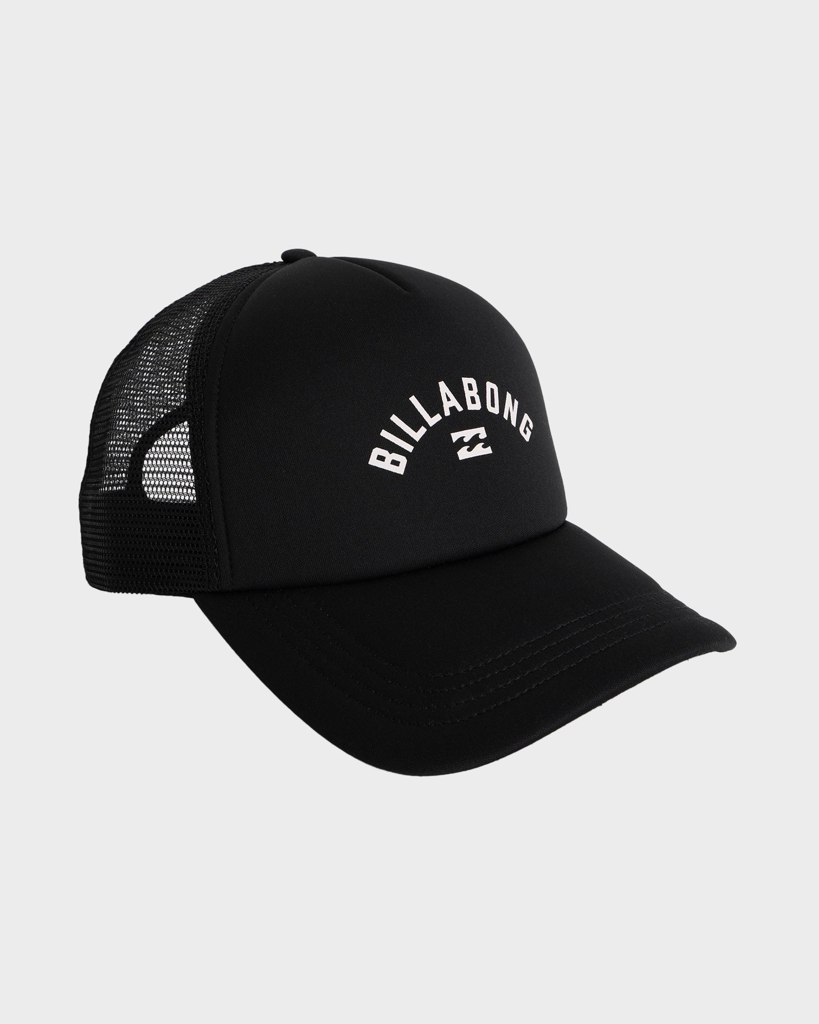 Womens Across Waves Trucker Cap