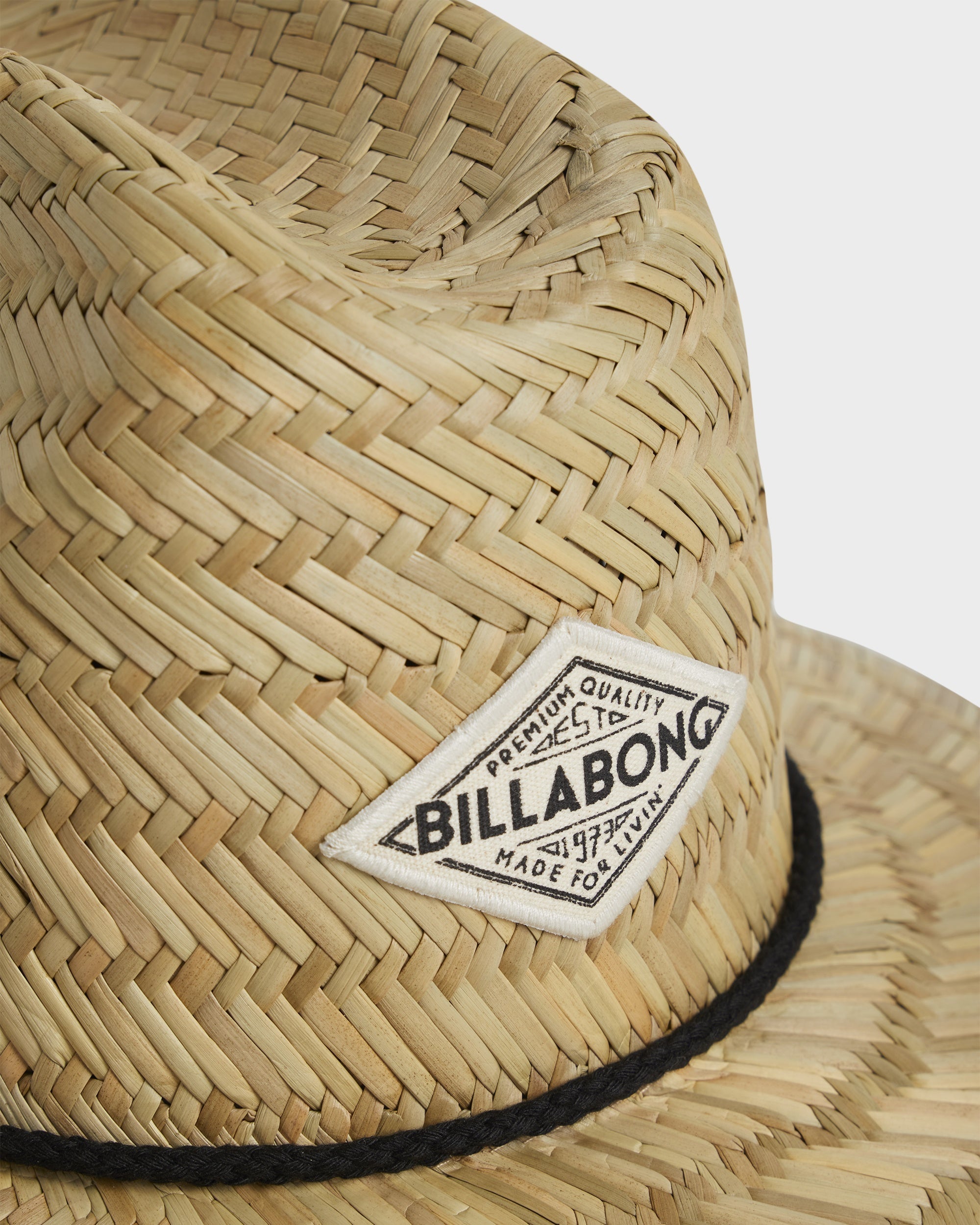 Womens Tipton Straw Hat