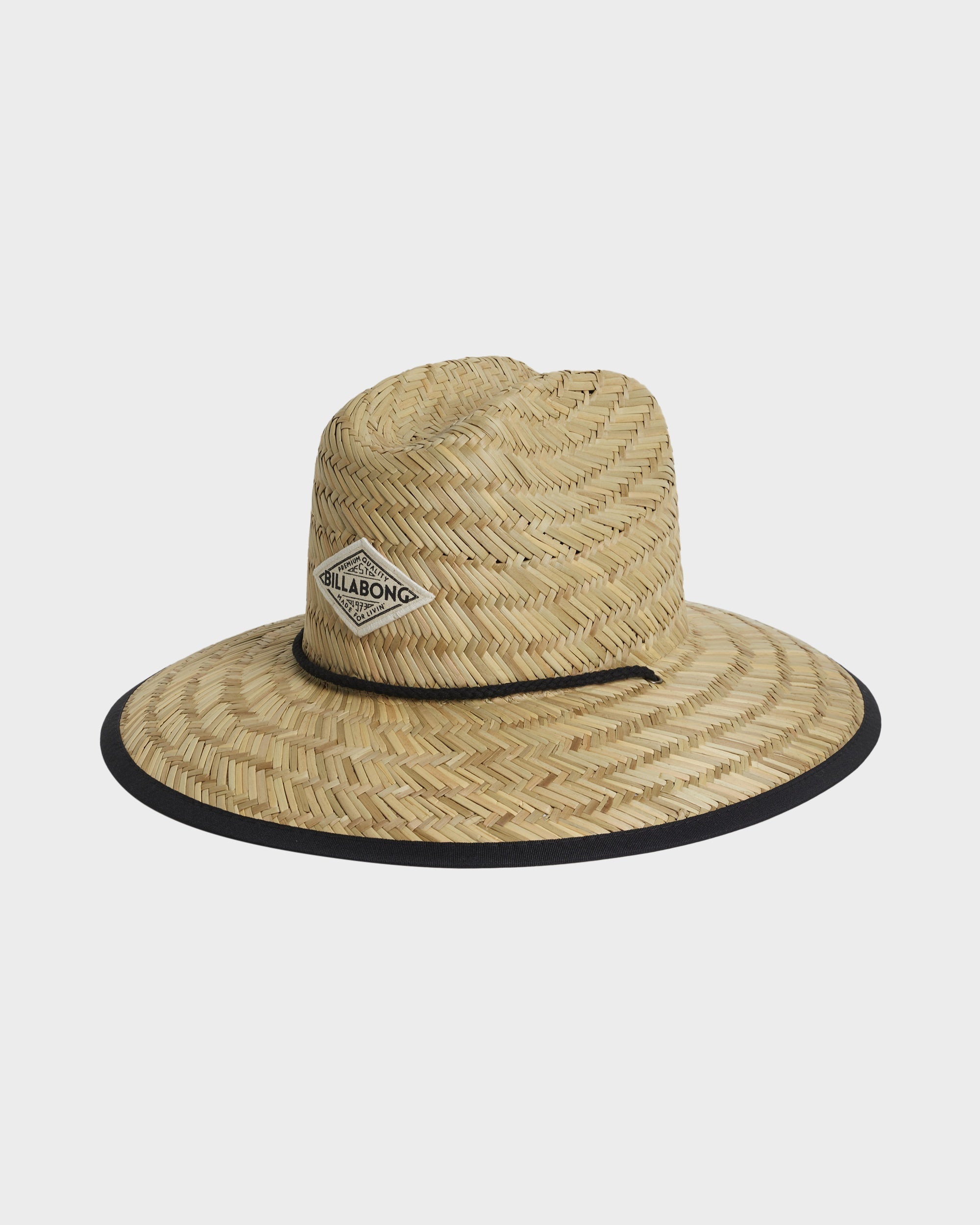 Womens Tipton Straw Hat