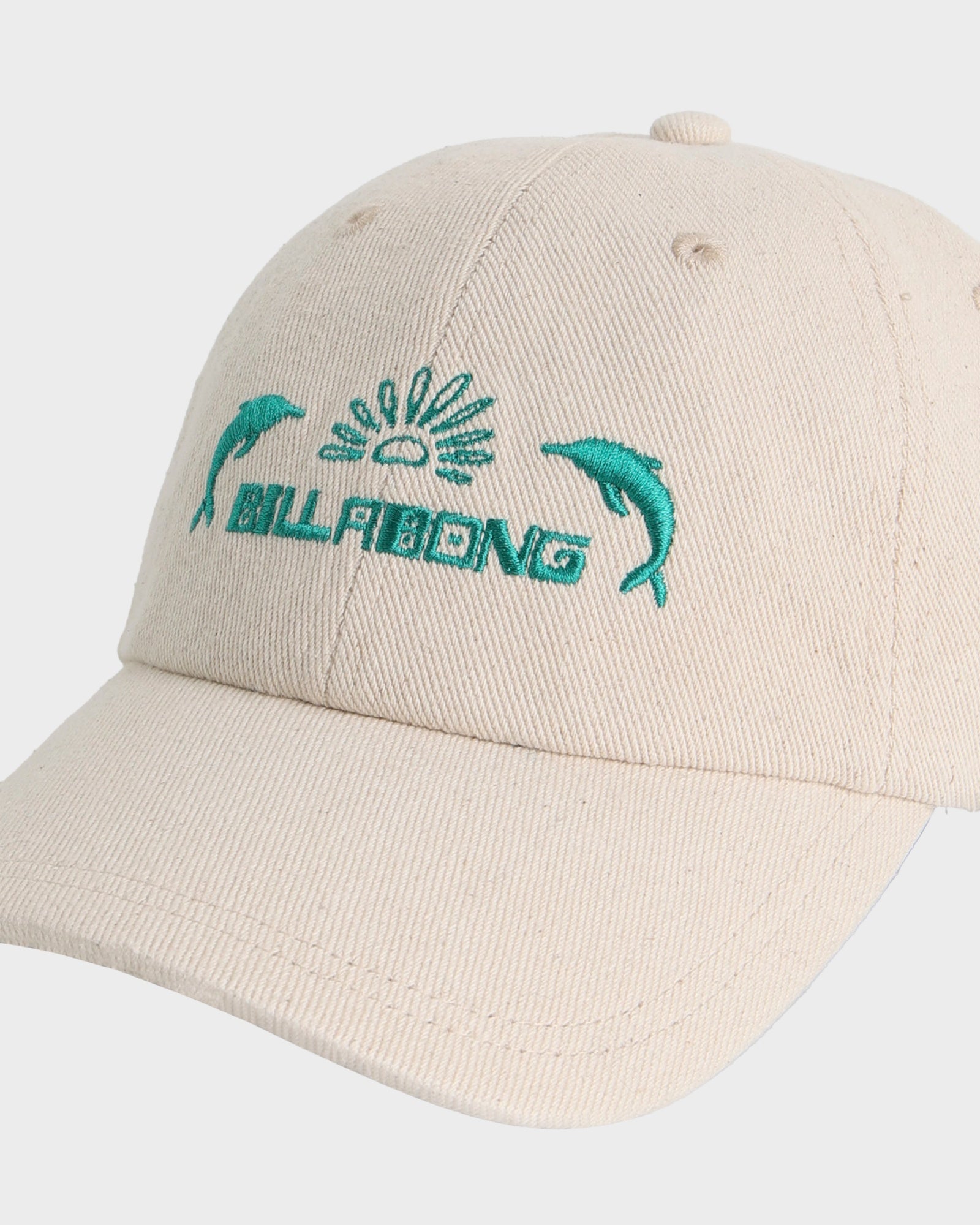 Womens Sunny Wave Dad Cap