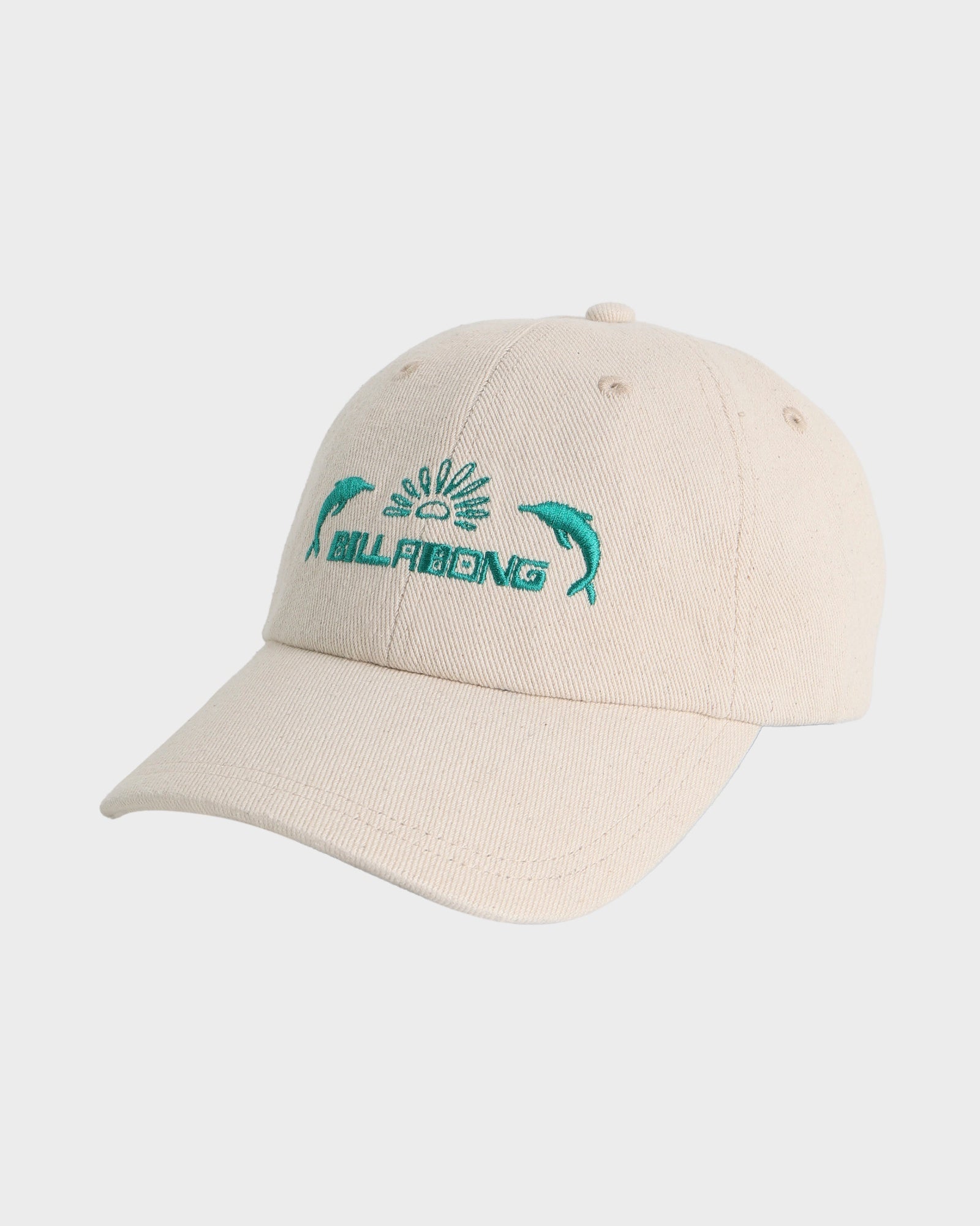 Womens Sunny Wave Dad Cap