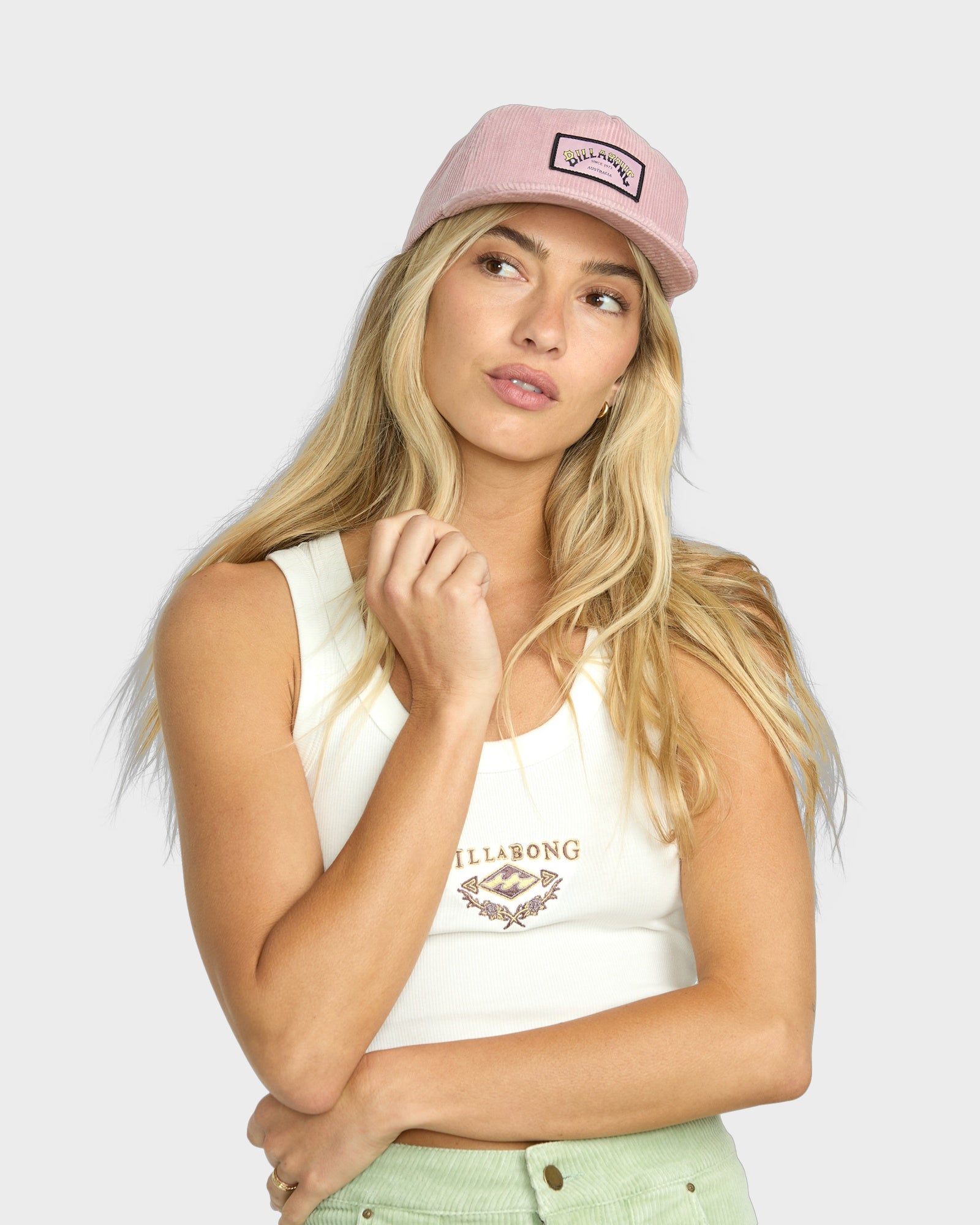 Womens Grandpa Cap