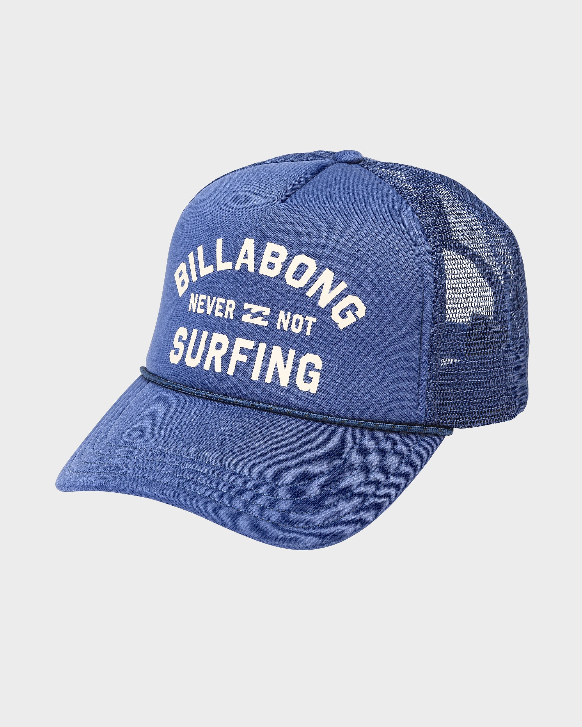Womens Grandpa Trucker Cap – Billabong AU