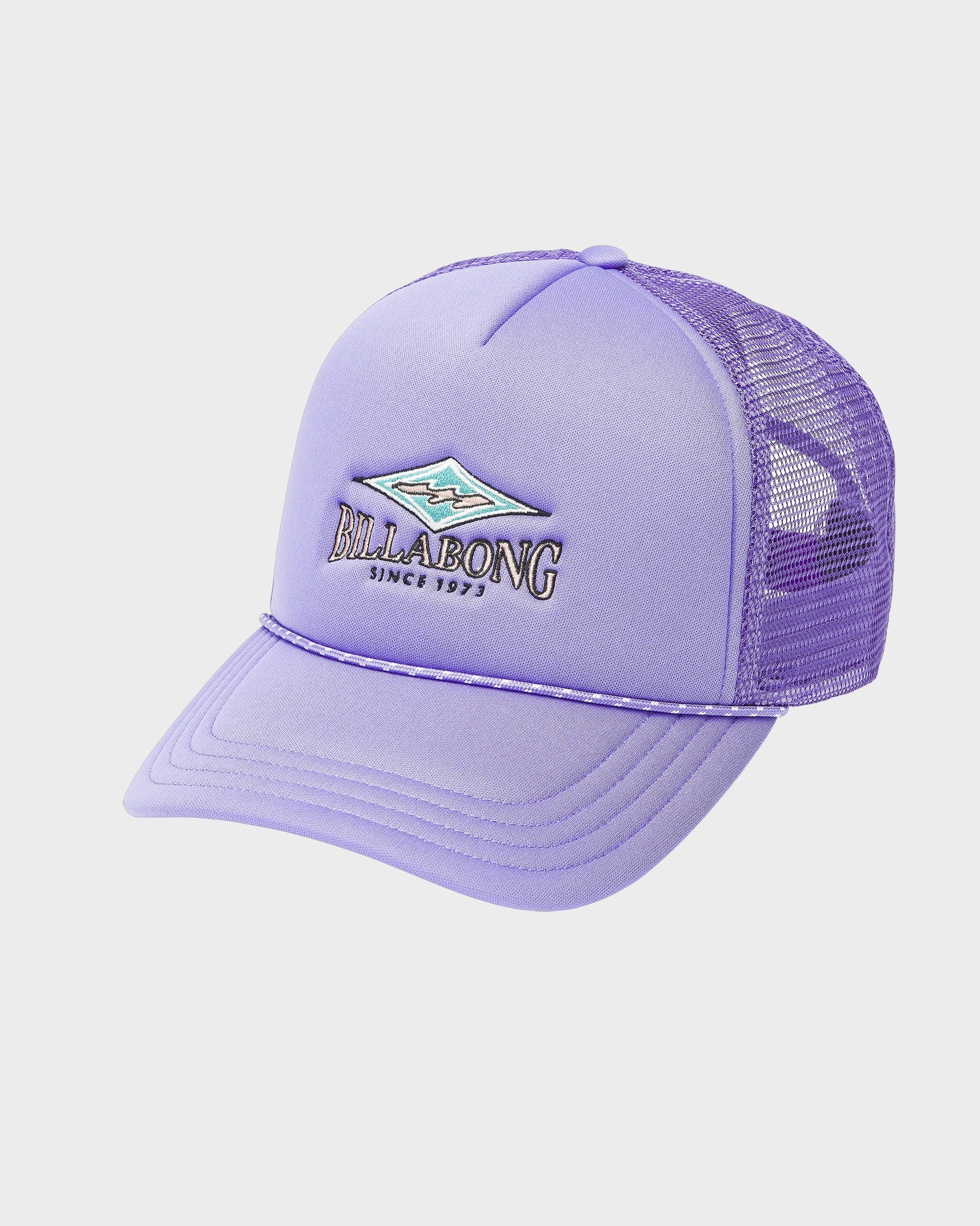 Womens Grandpa Trucker Cap – Billabong AU