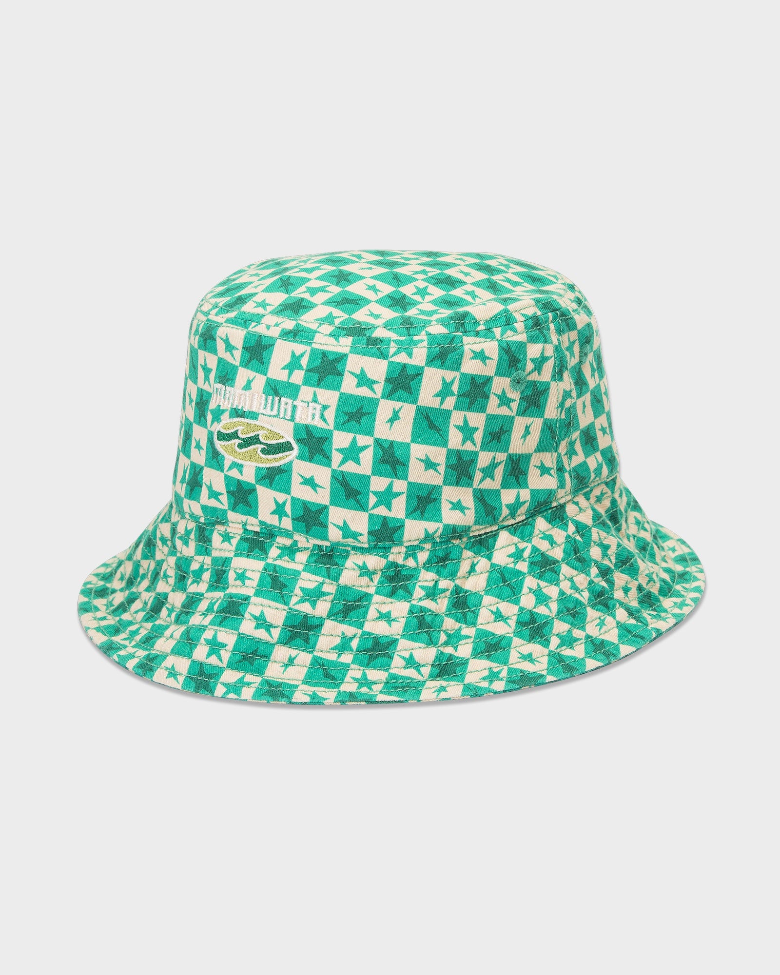 Womens Mami Wata Bucket Hat