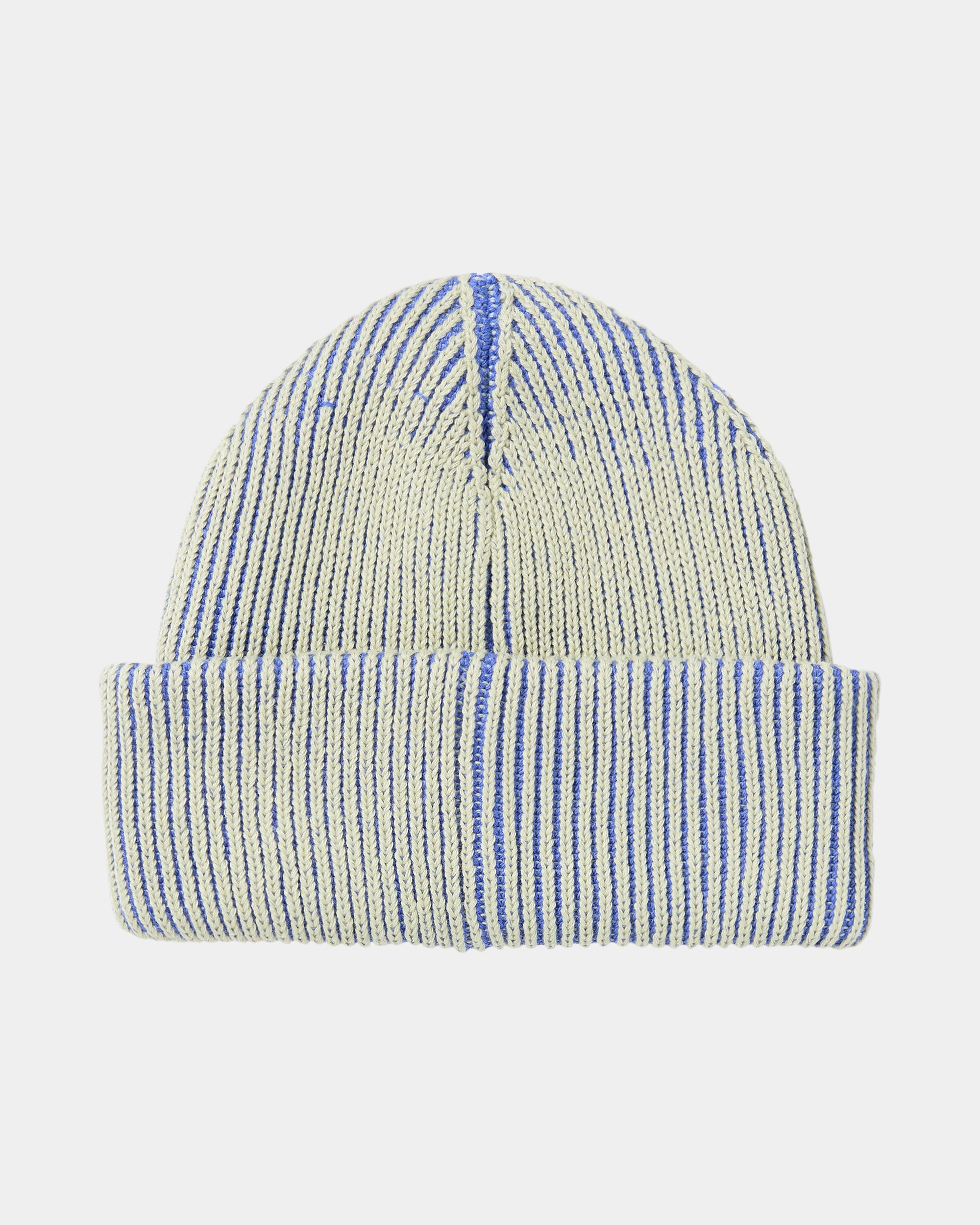 Womens Wave Check Beanie
