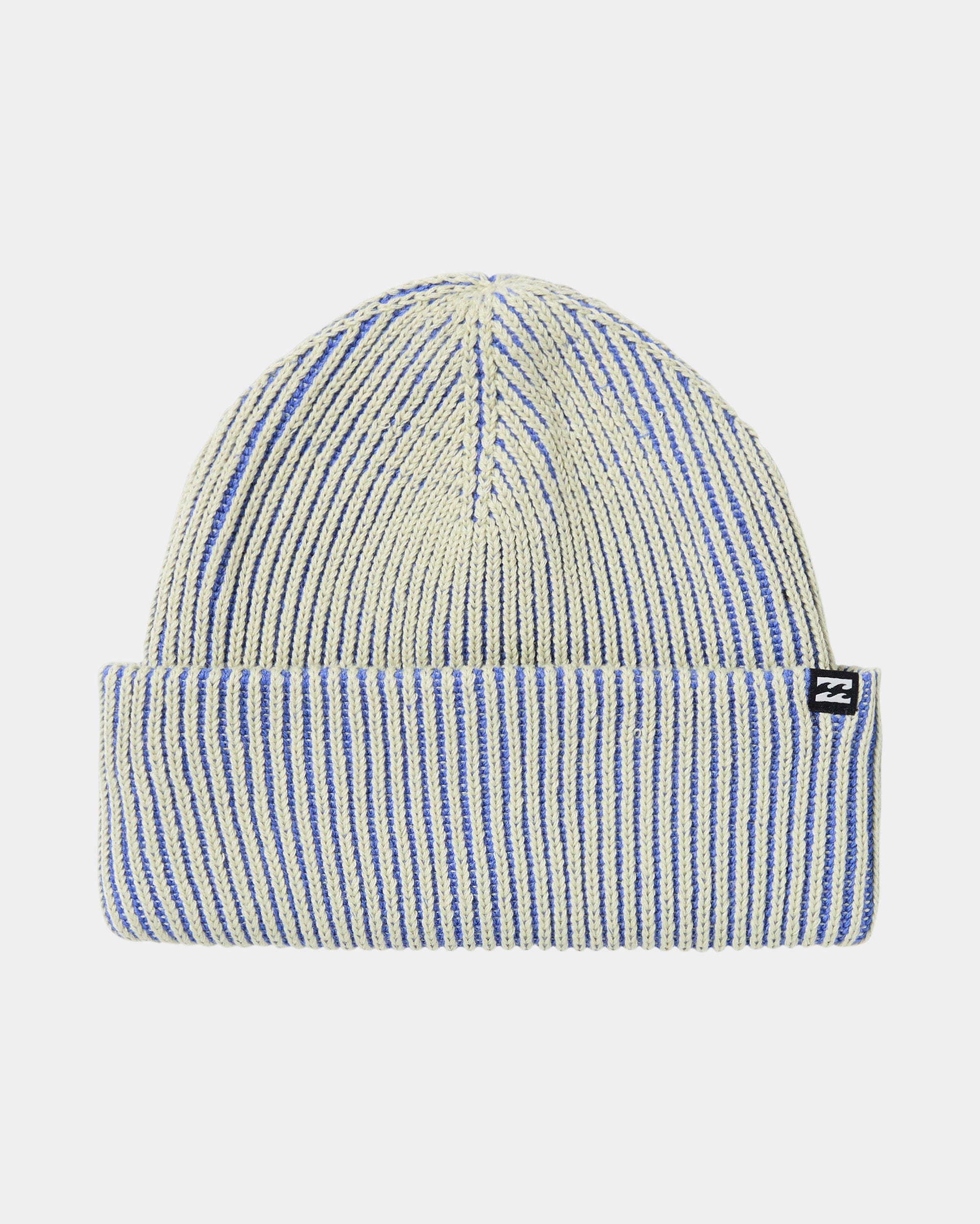 Womens Wave Check Beanie