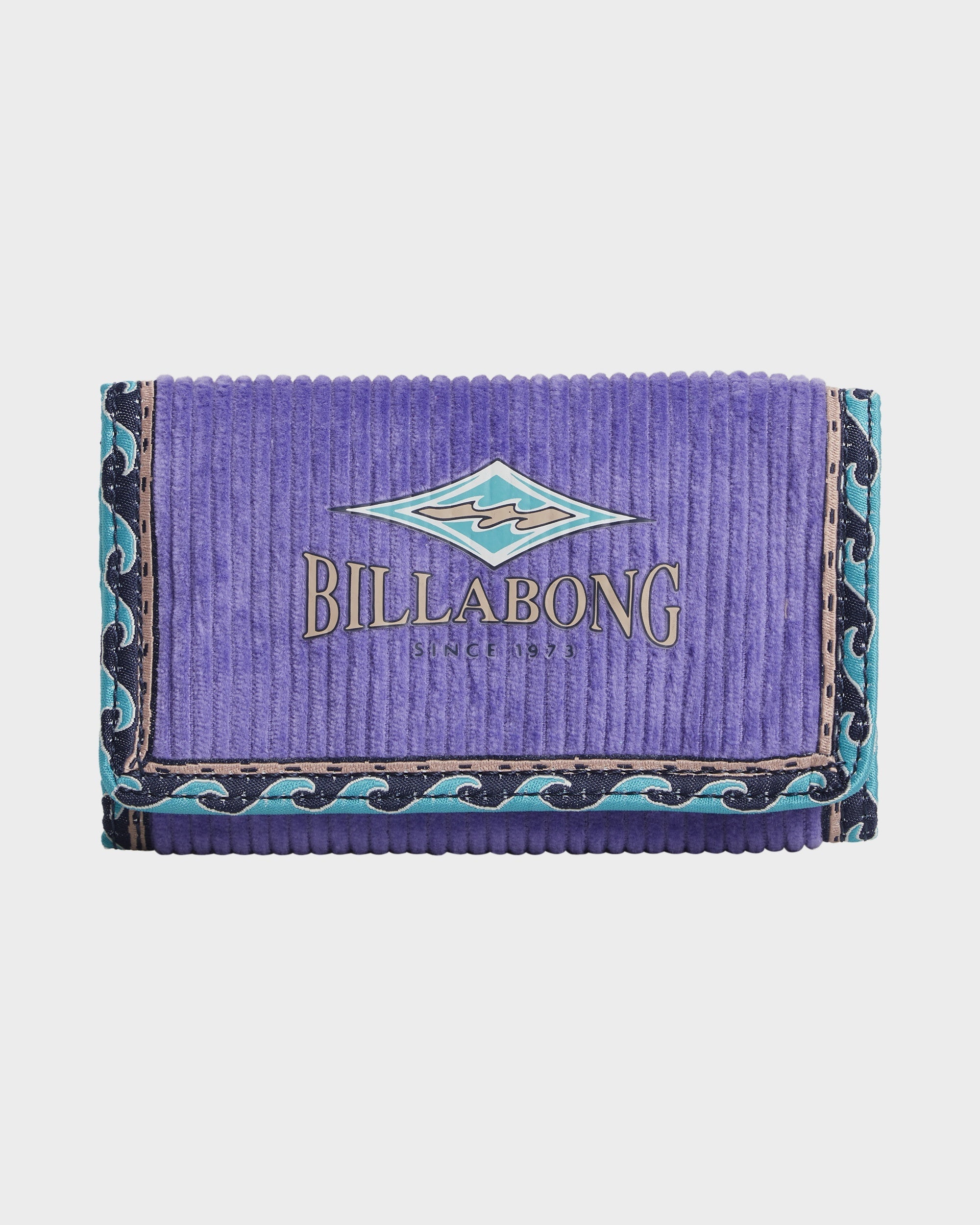 Womens Since 73 Tri Fold Wallet – Billabong