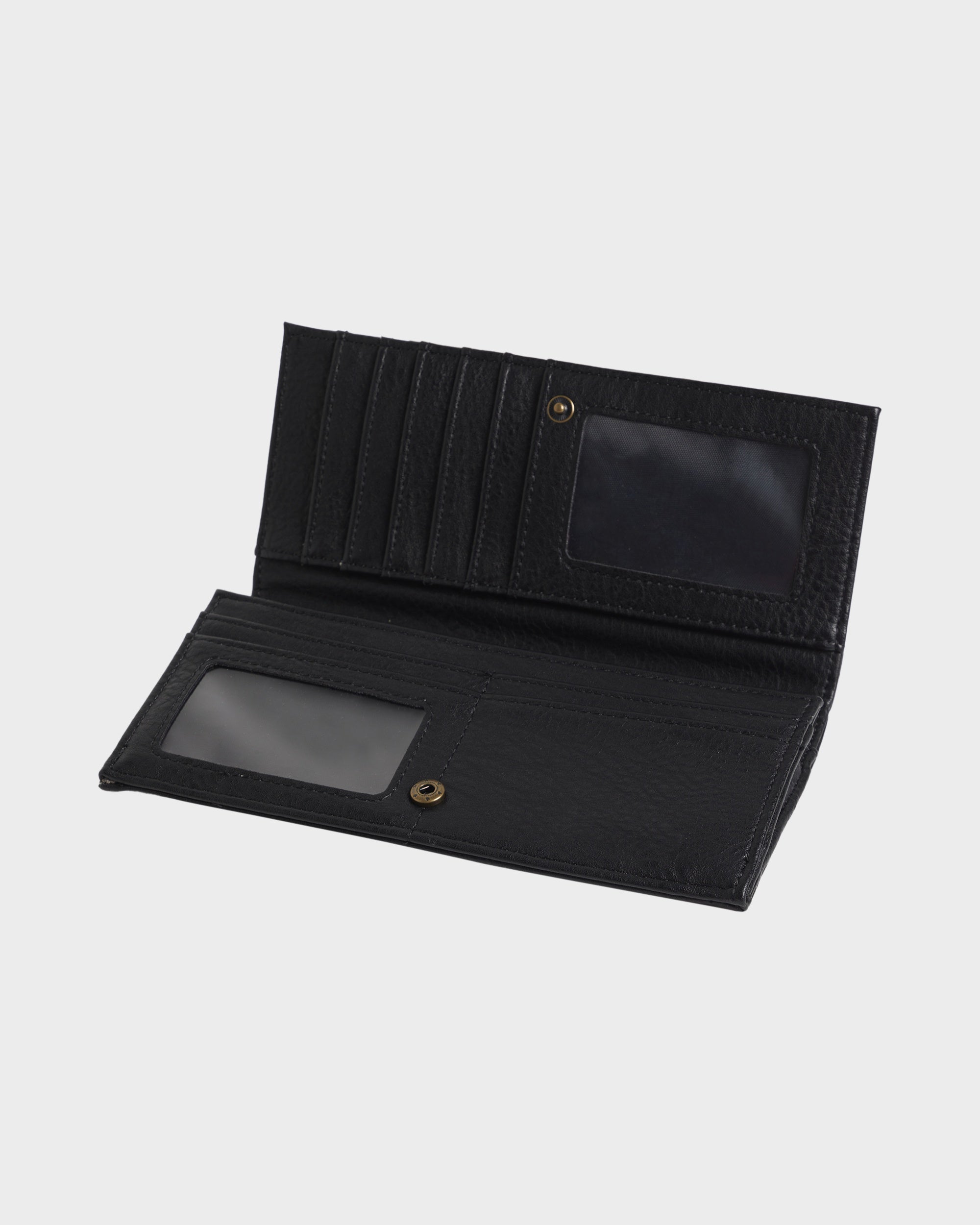 Womens Wave Watch Wallet