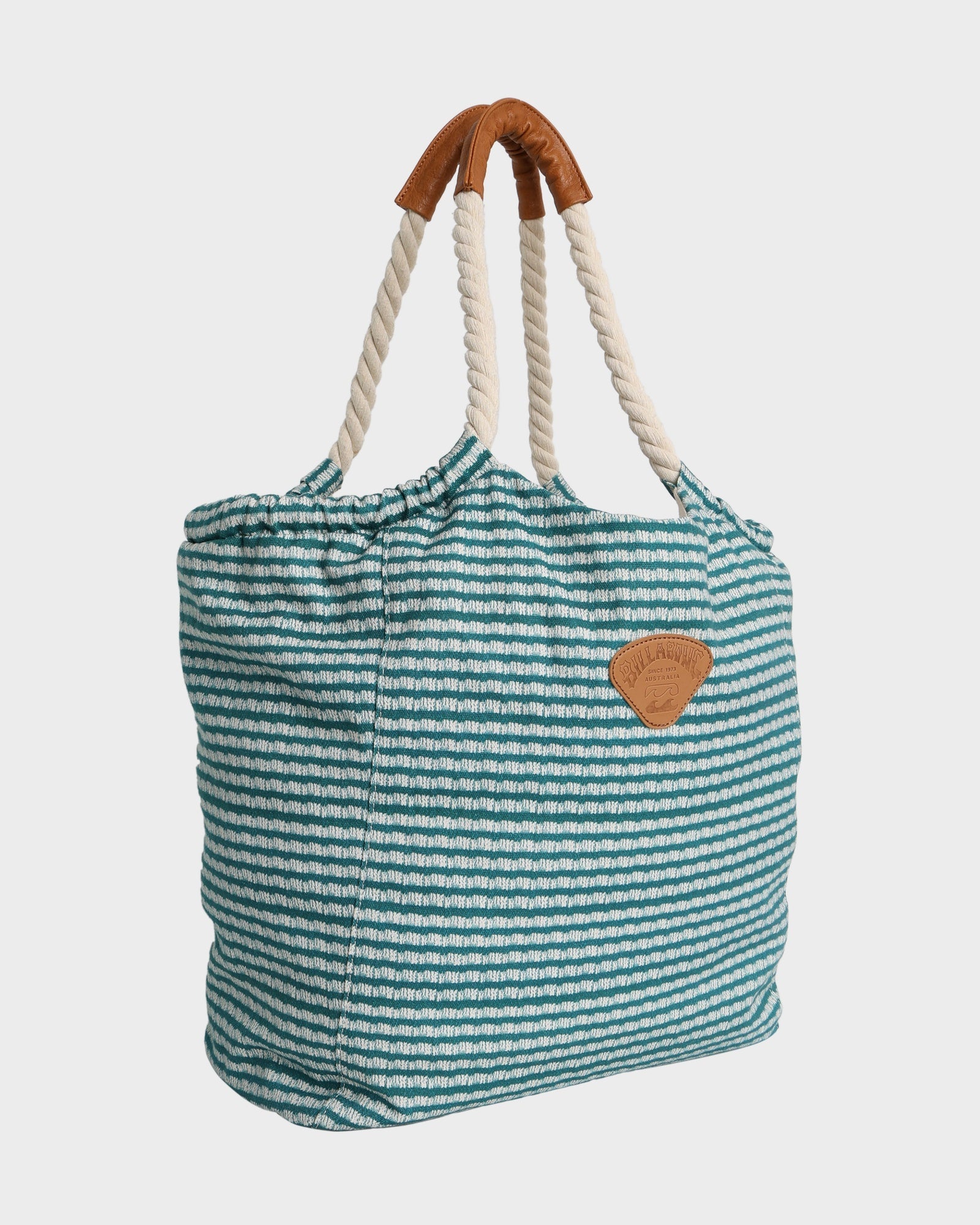 Womens Rope Tote Bag