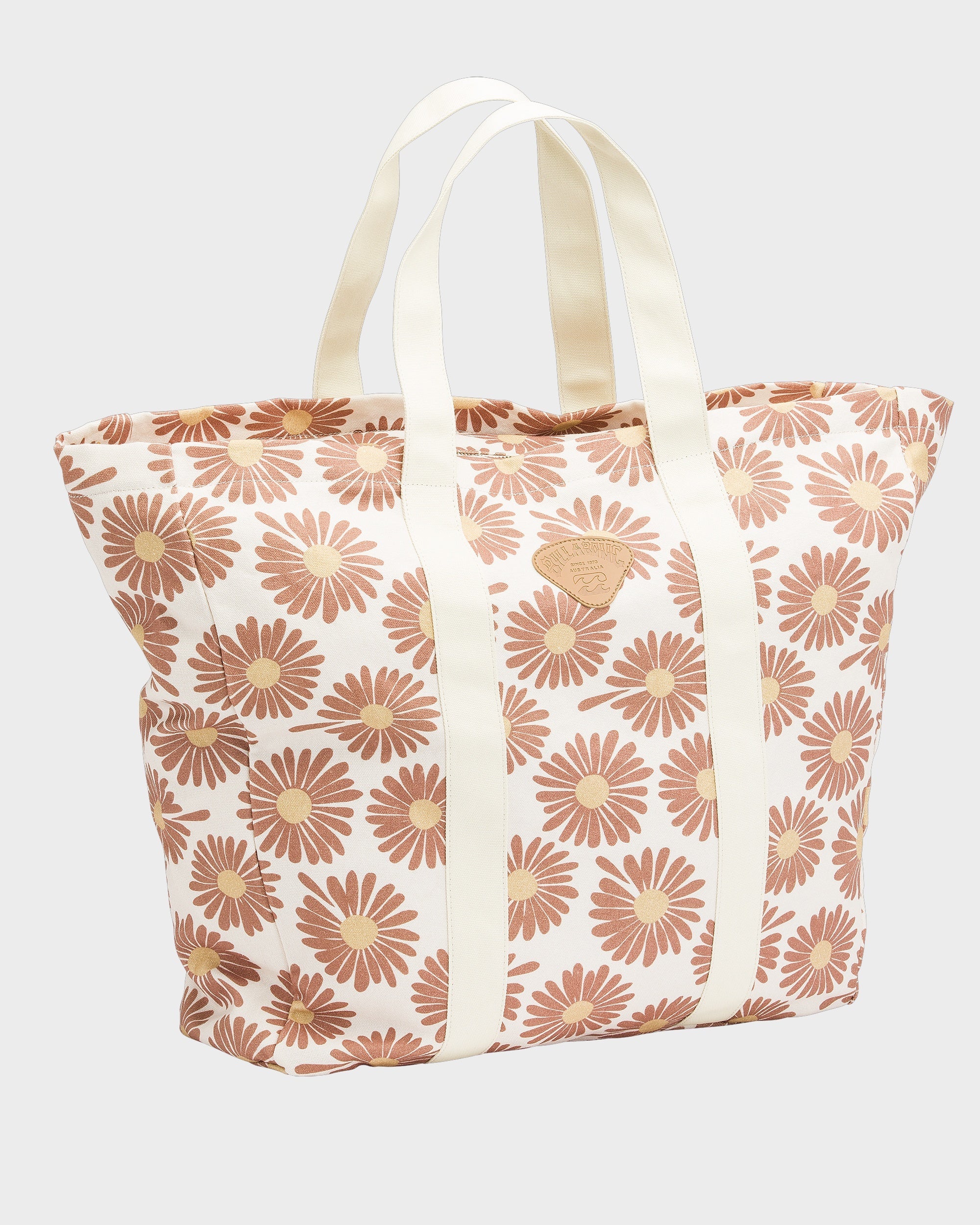 Womens Poppins Playa Tote Bag