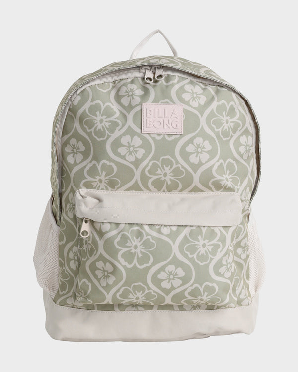 Womens Sol Groove Tiki Backpack