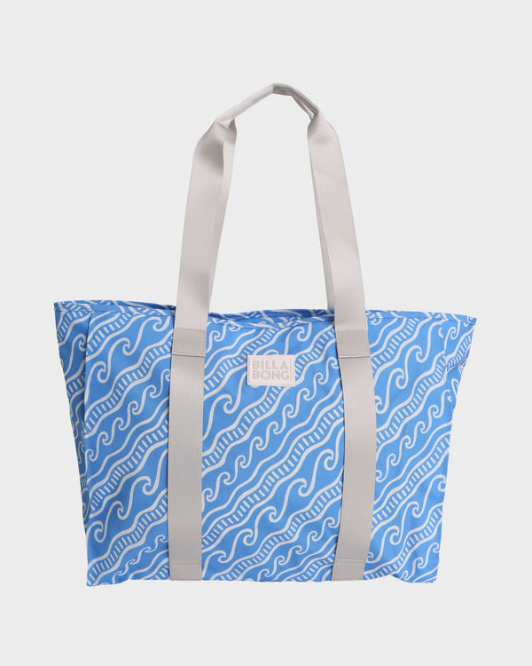 Womens Keenie Tote Bag