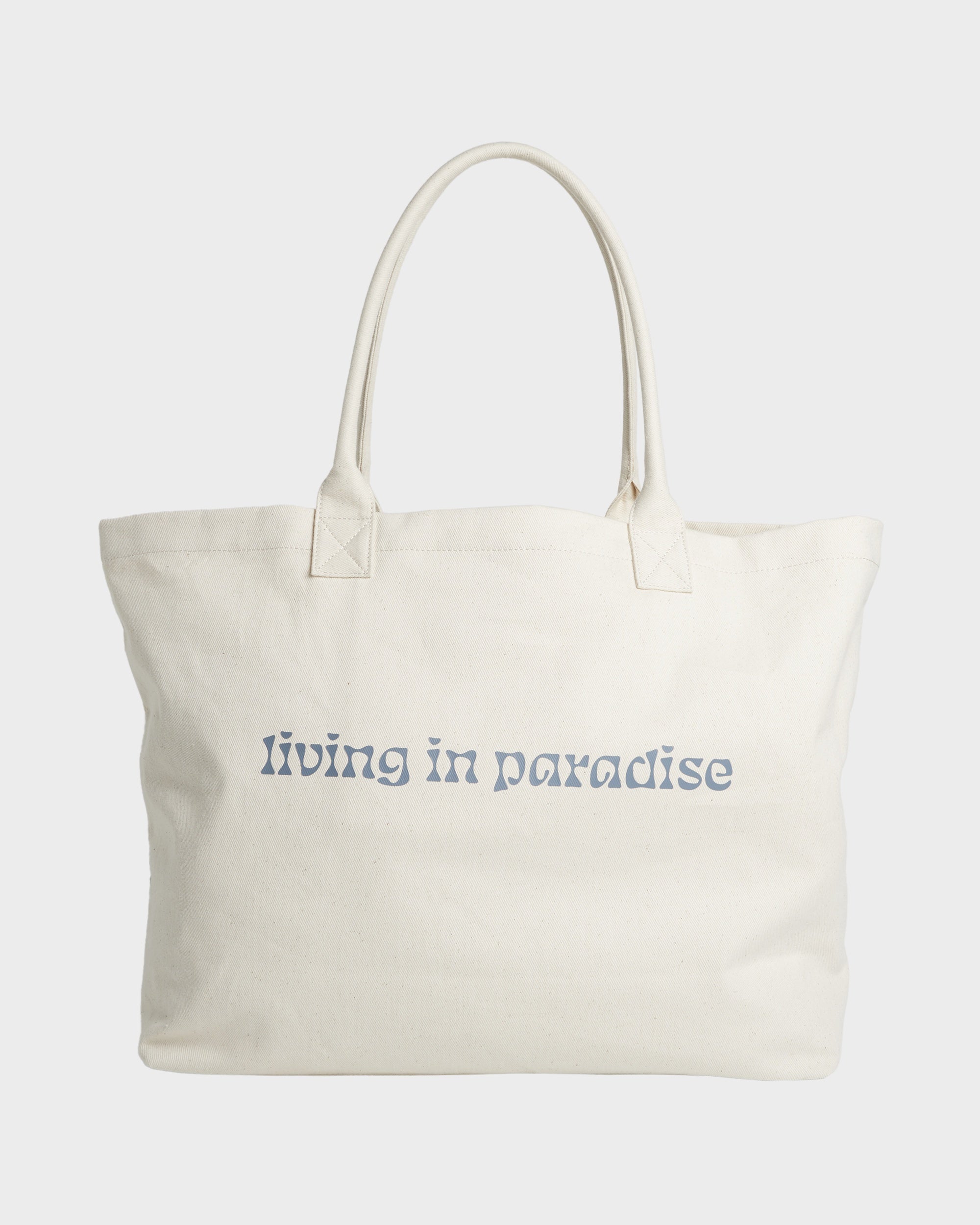 Womens Paradise Tote Bag