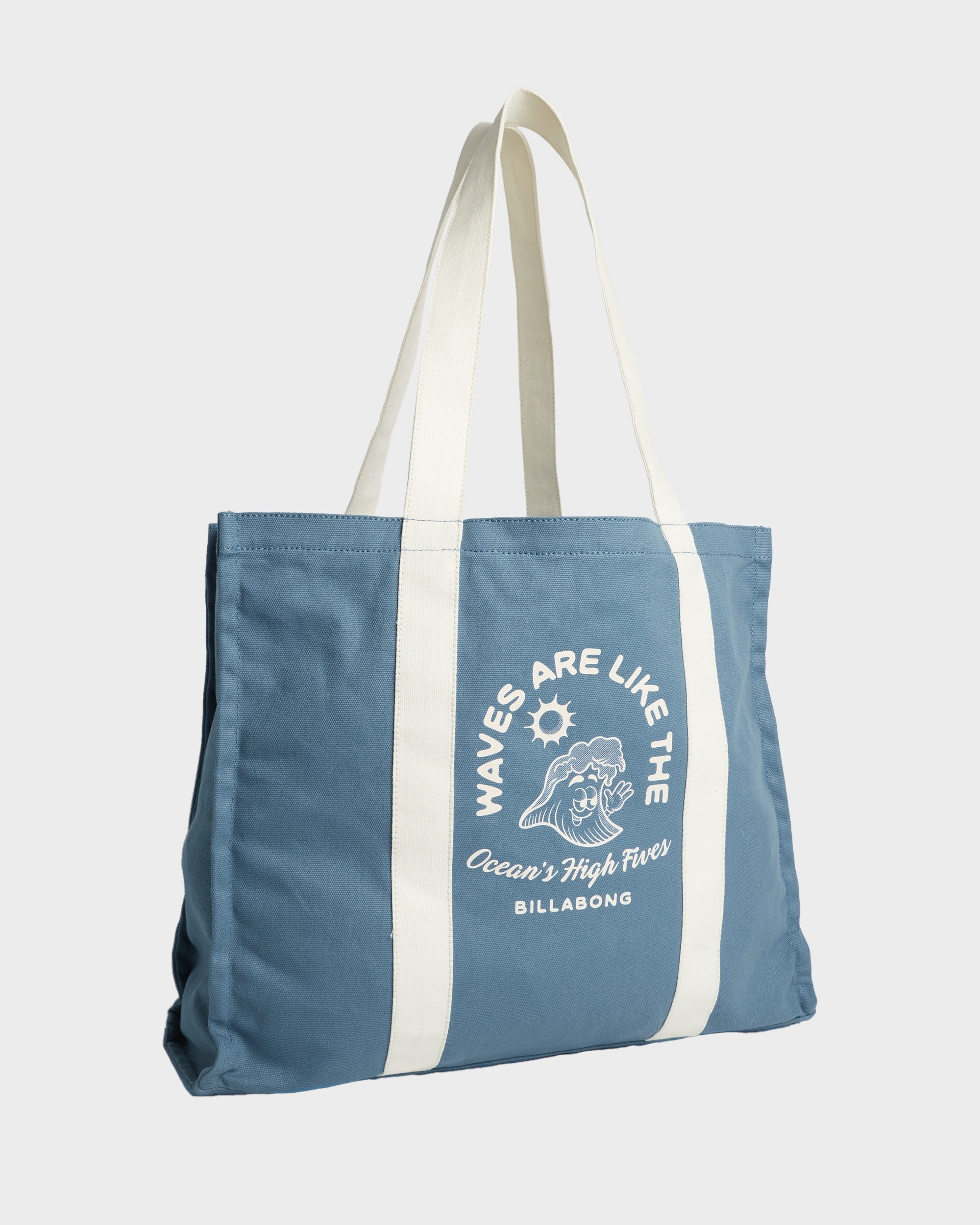 Womens Oceans Tote Bag