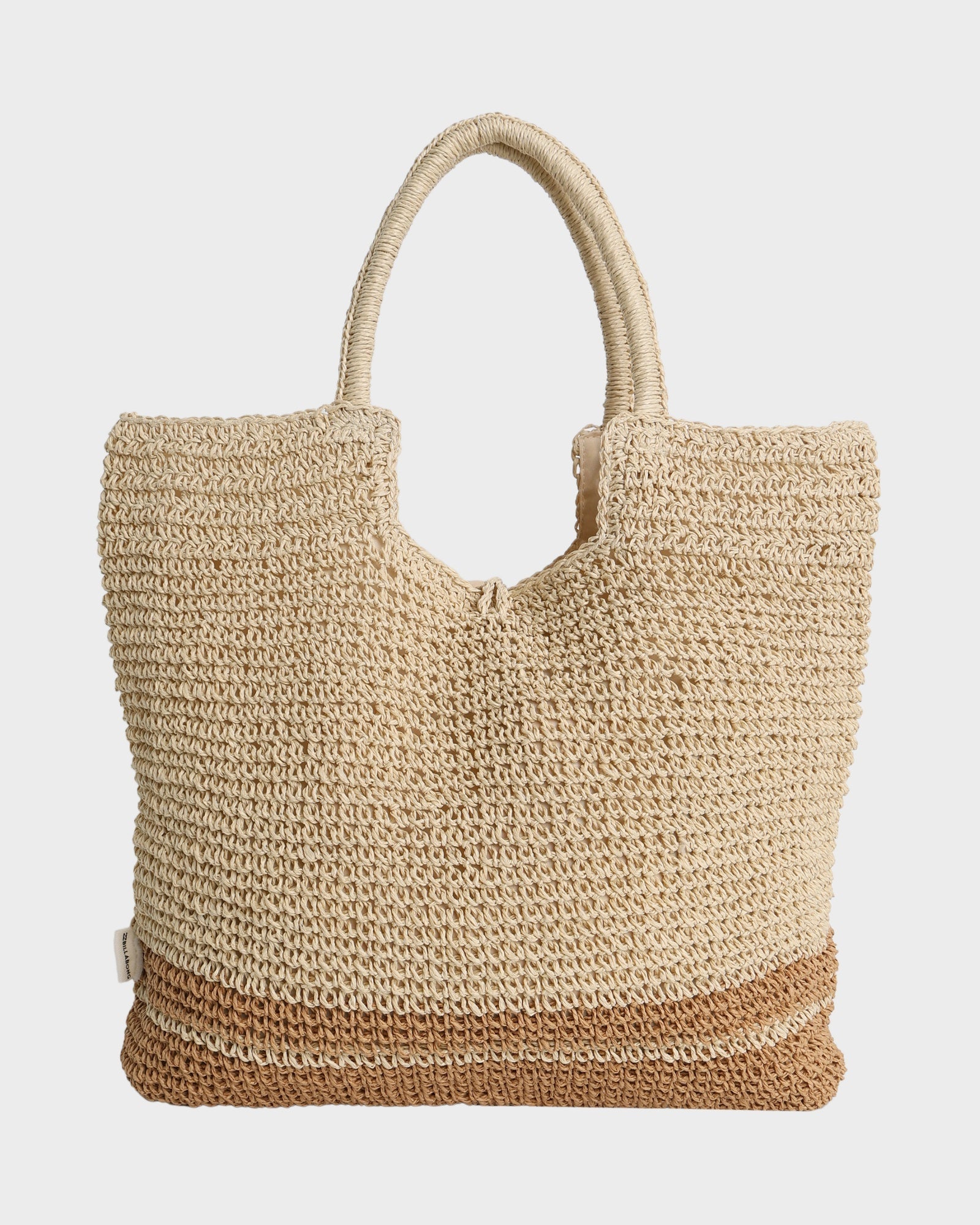 Womens All Day Me Straw Bag
