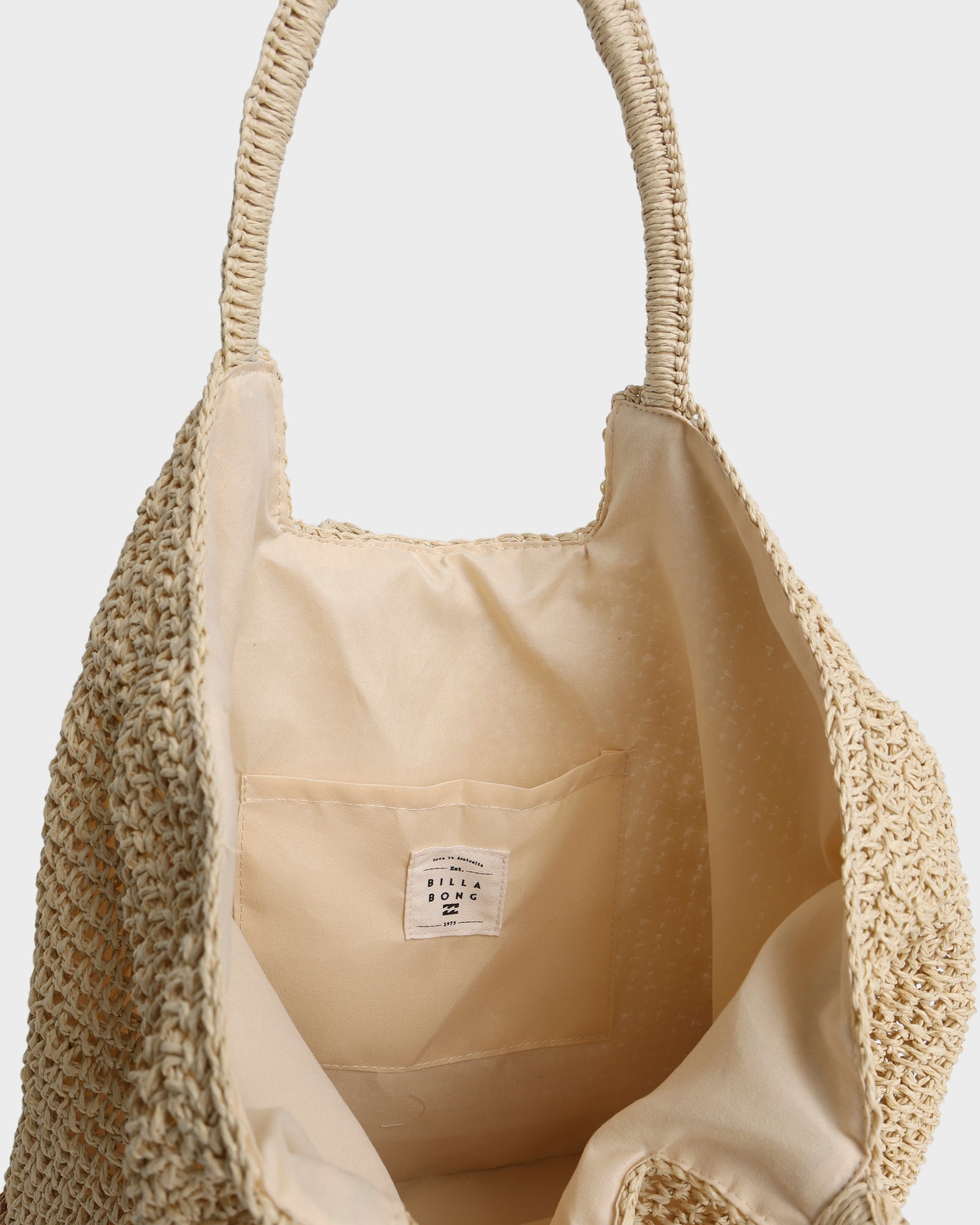 Womens All Day Me Straw Bag