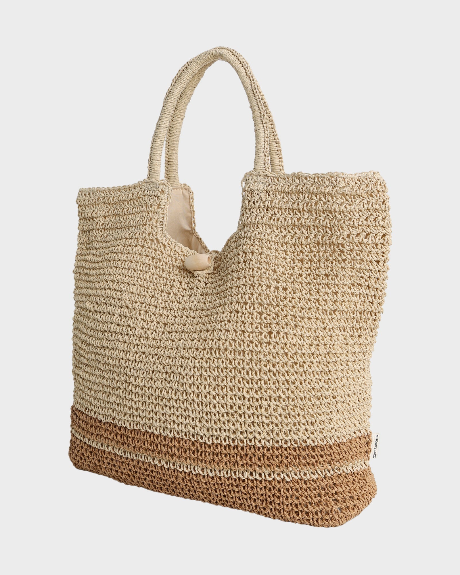 Womens All Day Me Straw Bag