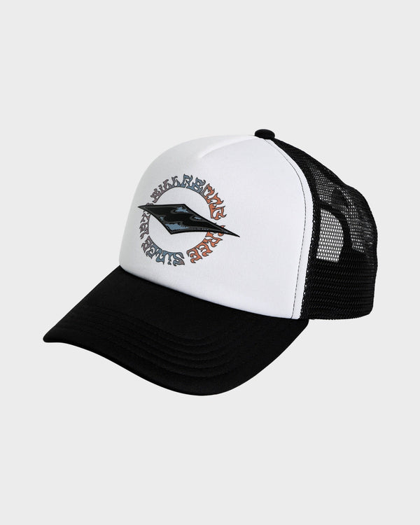 Boys 8-16 Hallow Diamond Trucker Cap