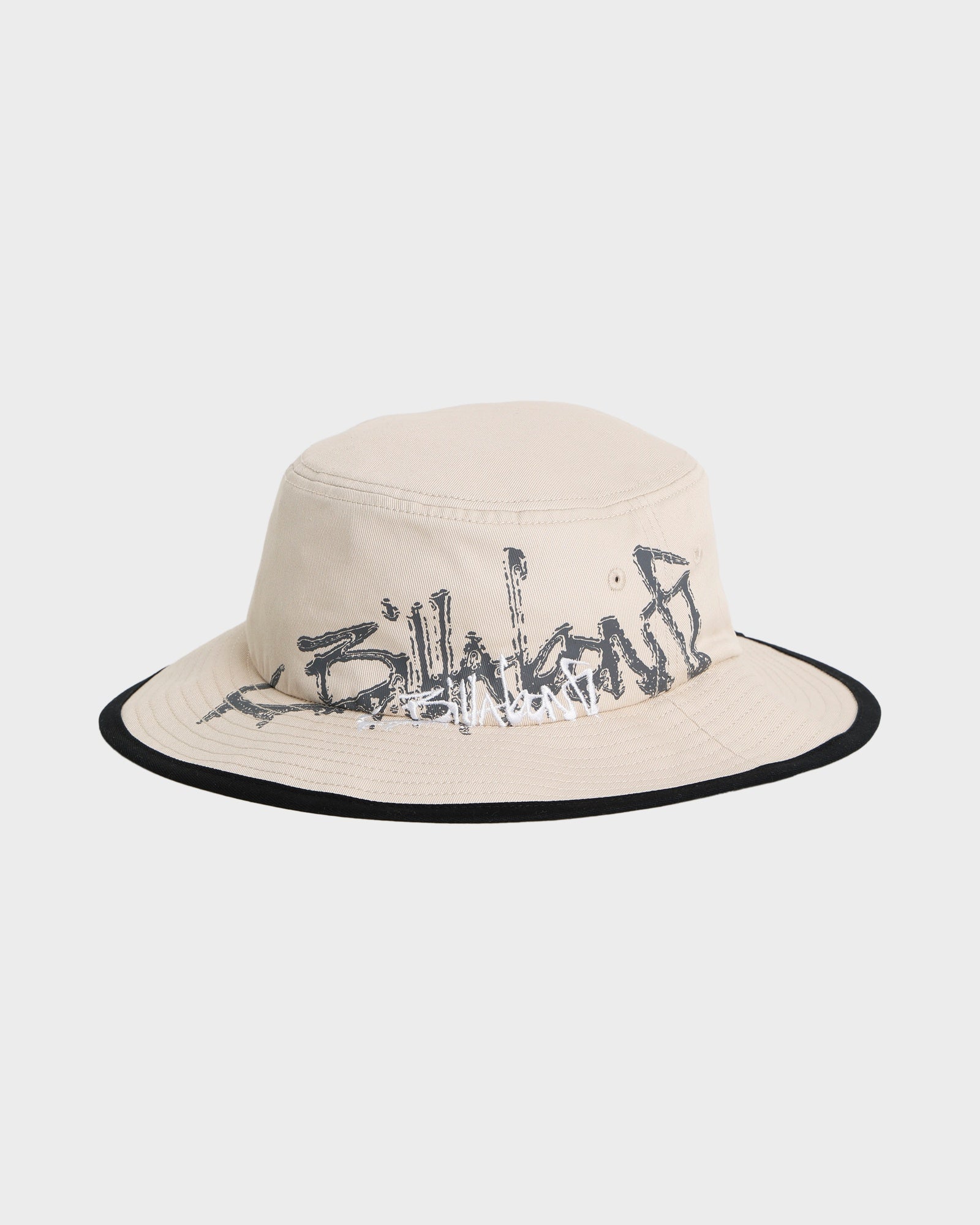 Boys 8-16 Script Boonie Hat
