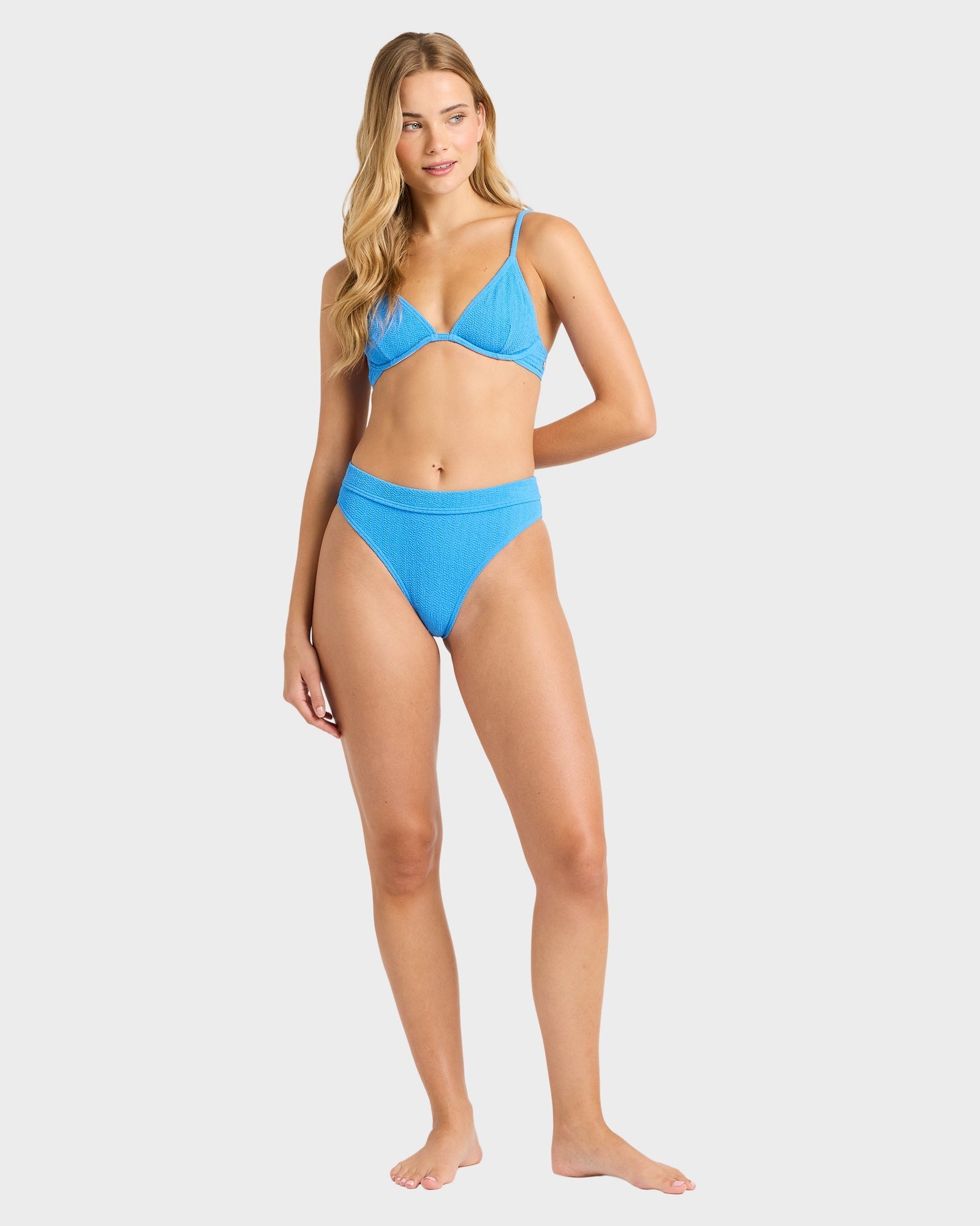 Womens Rising Tide Reese Underwire Bikini Top