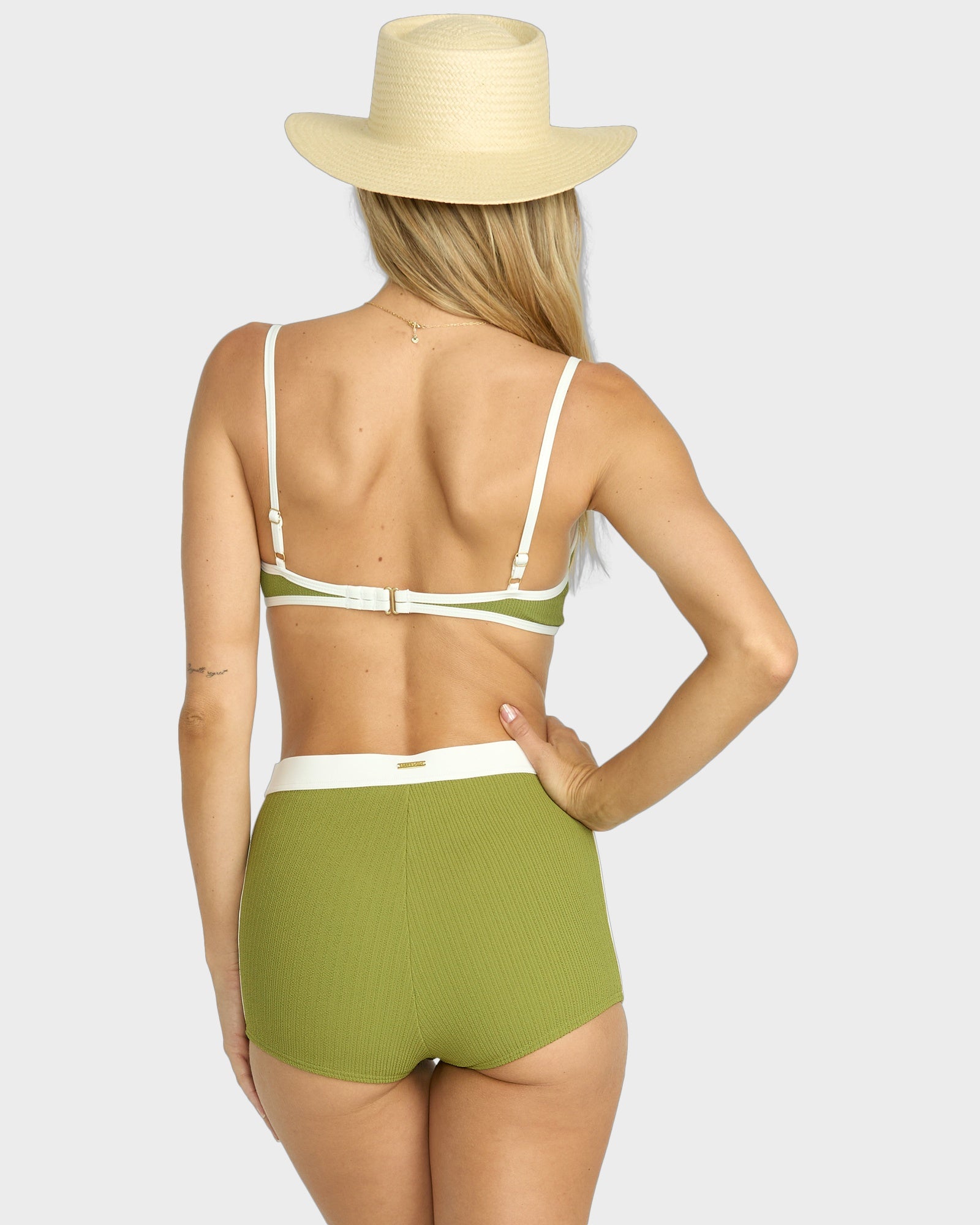 Womens Sunrays Tami Underwire Bikini Top