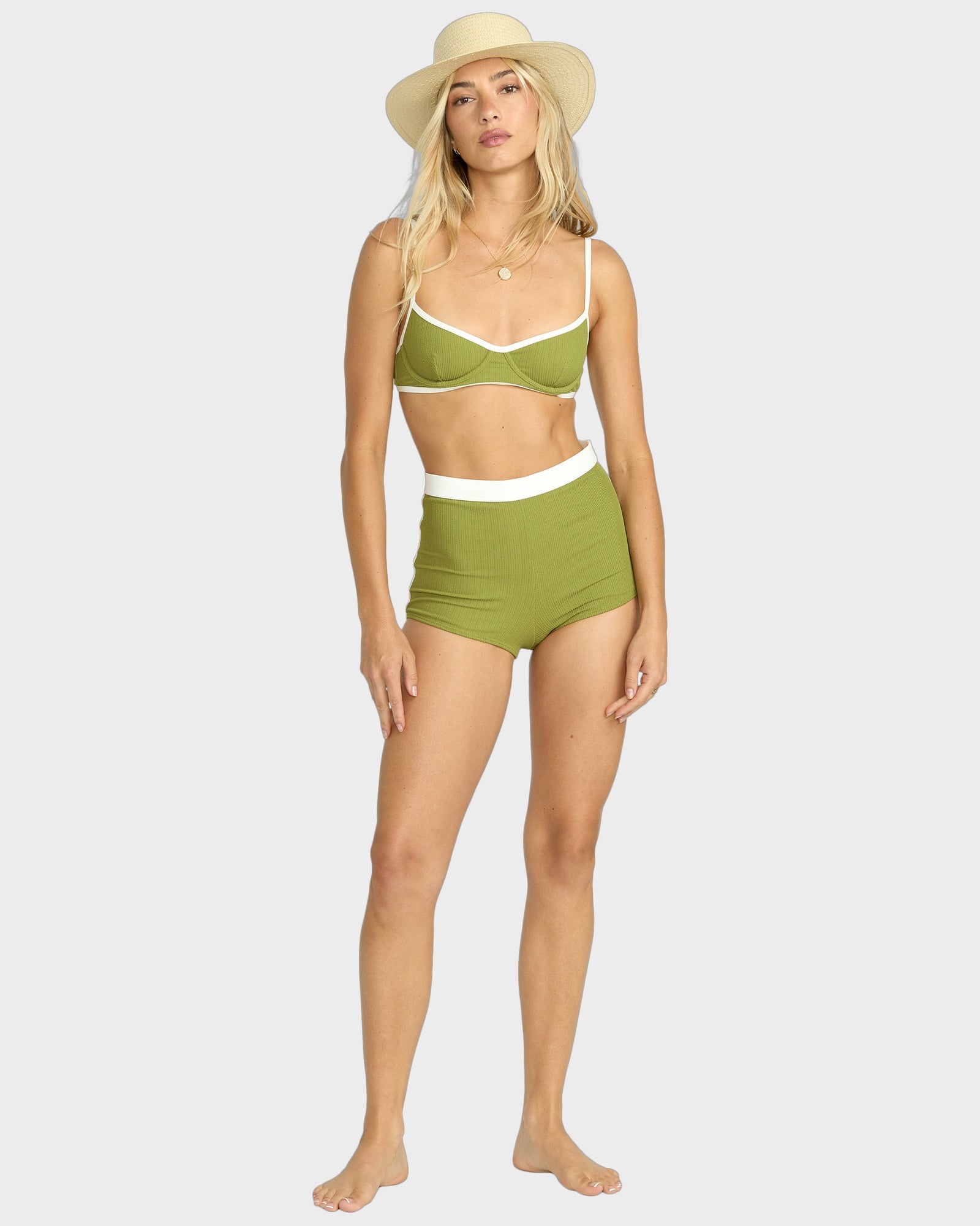 Womens Sunrays Tami Underwire Bikini Top